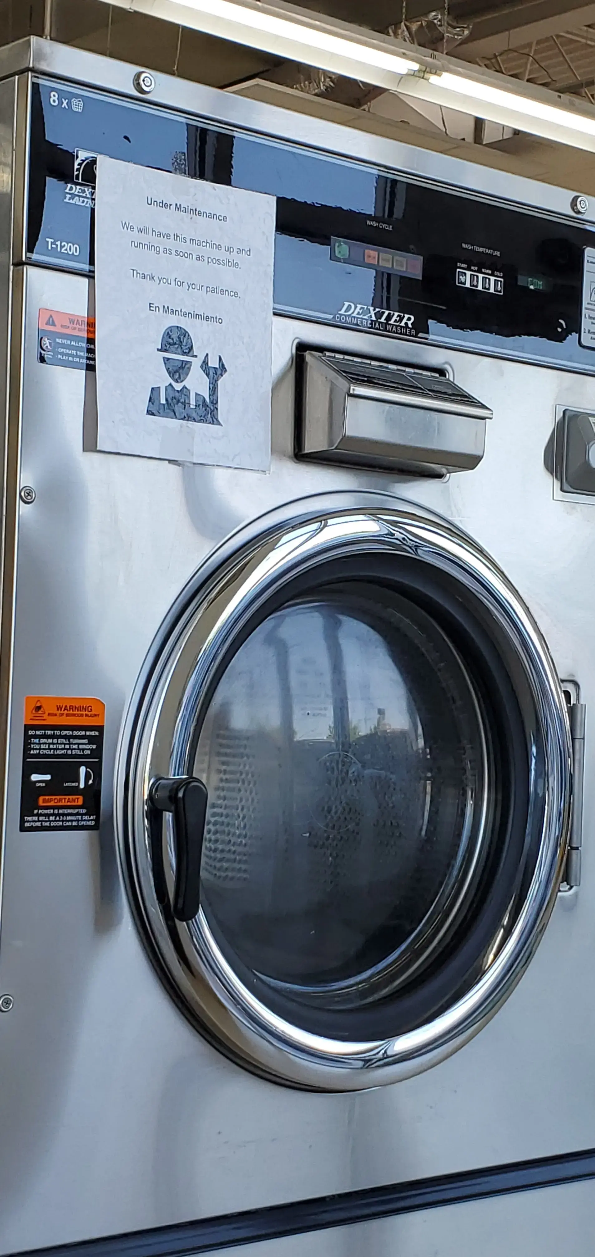Supreme Laundromat & Cleaners - Image 7