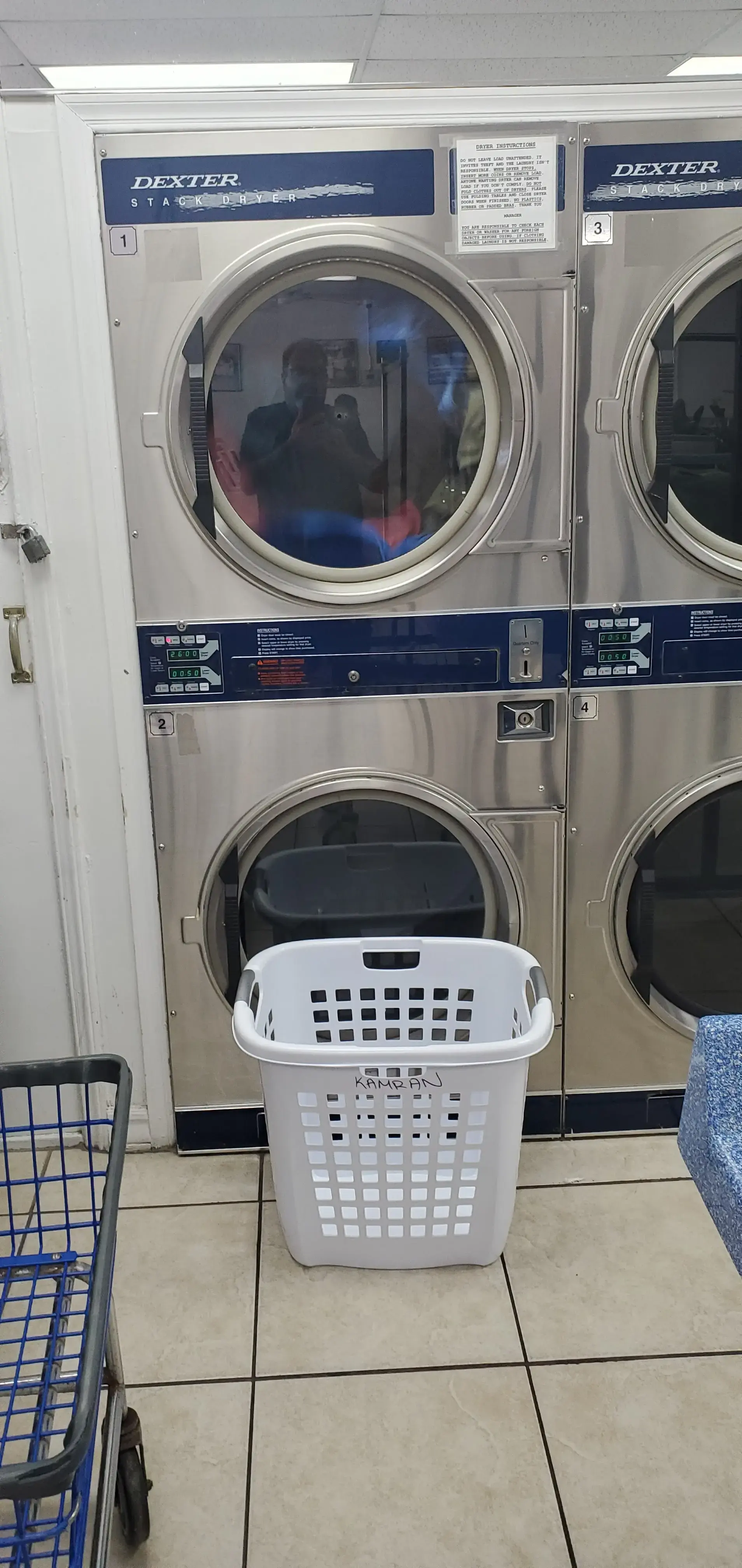 Supreme Laundromat & Cleaners thumbnail 2