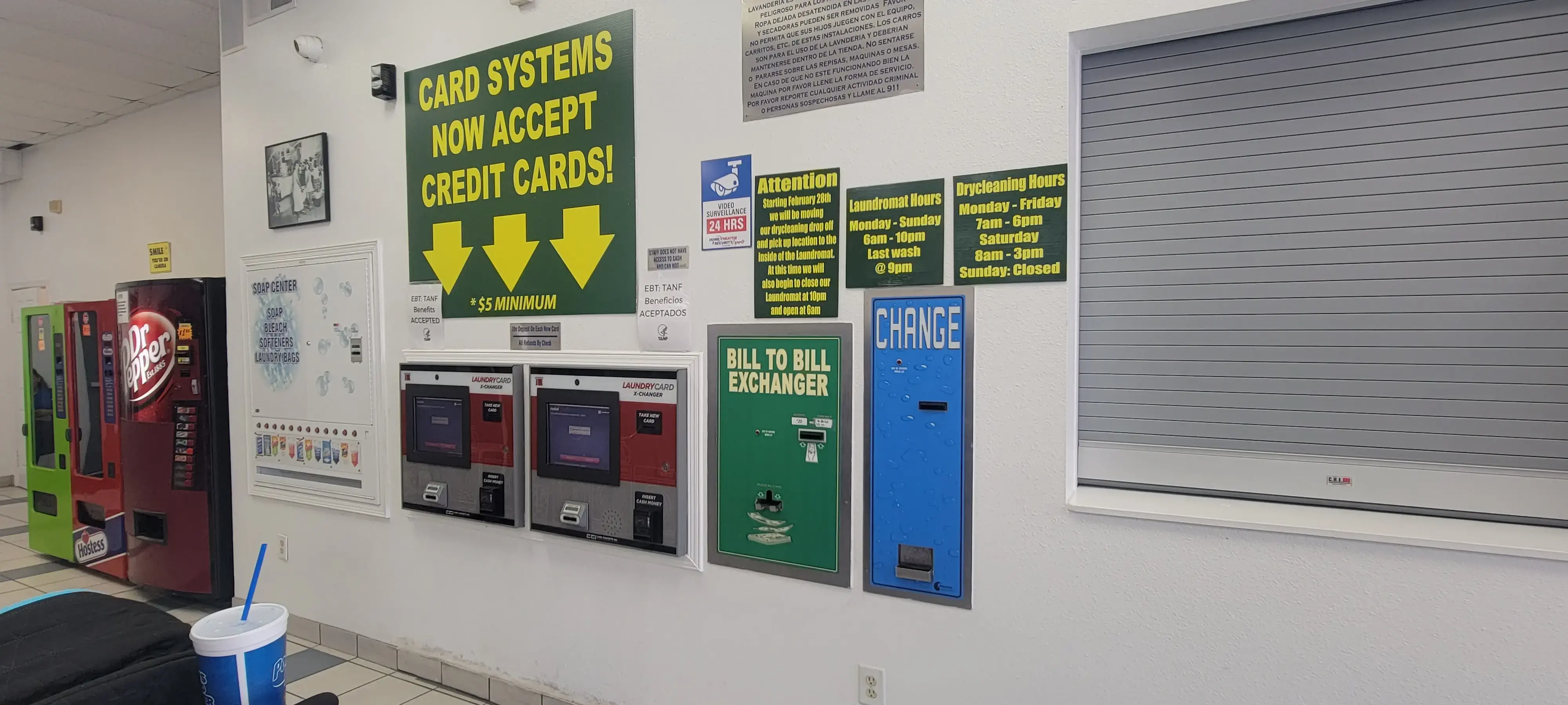 Supreme Laundromat & Cleaners - Image 4
