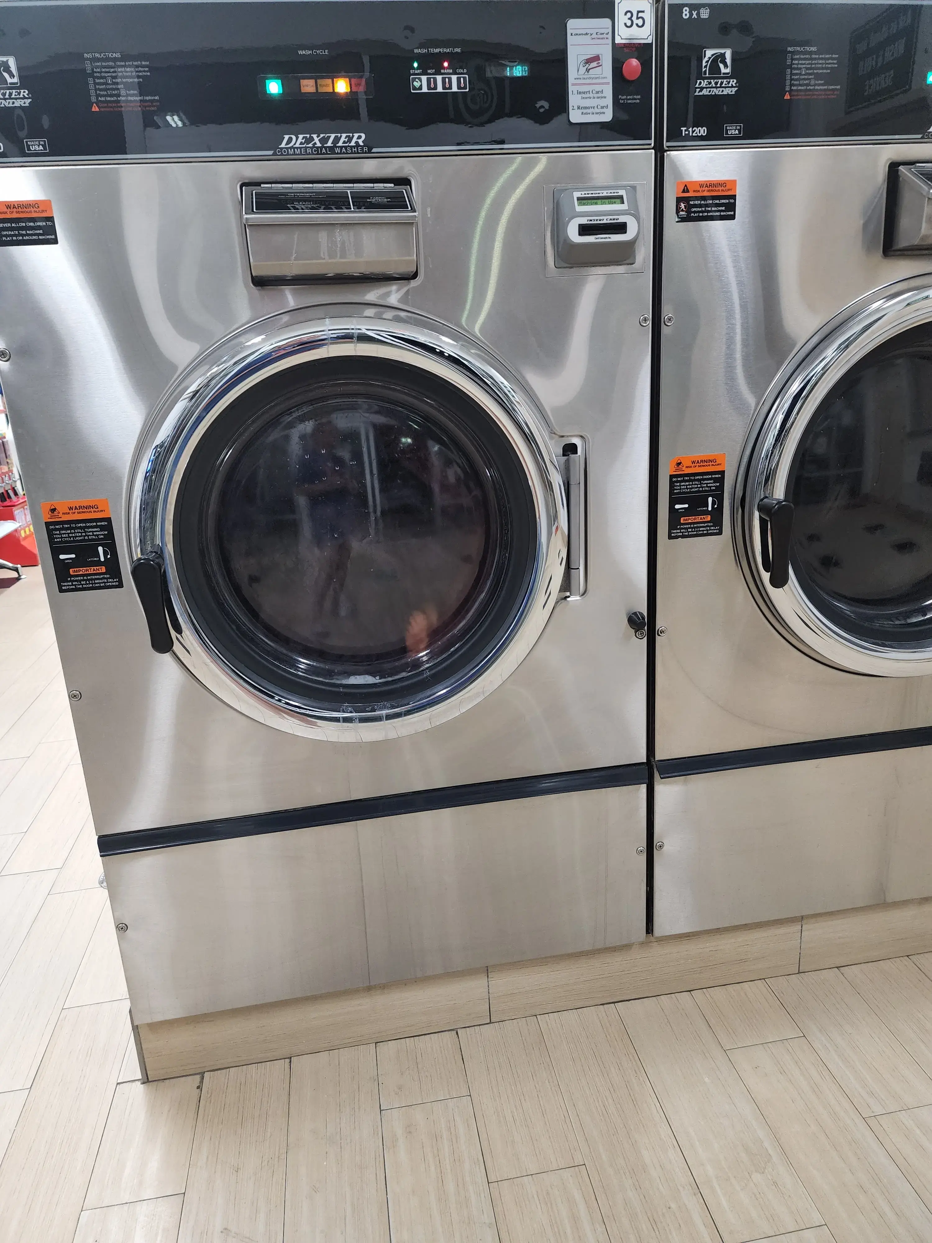 Supreme Laundromat & Cleaners - Image 11
