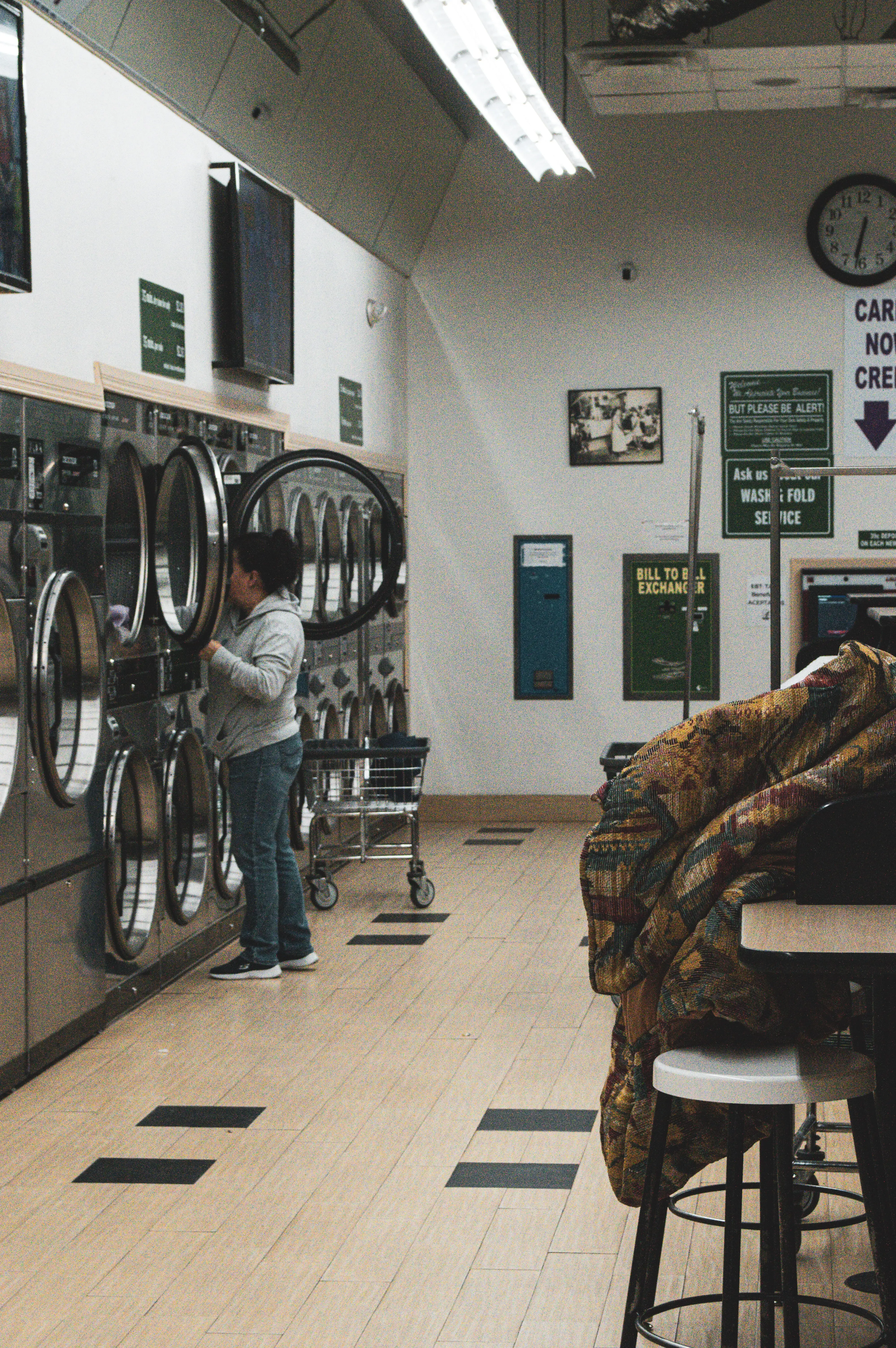 Supreme Laundromat & Cleaners - Image 19