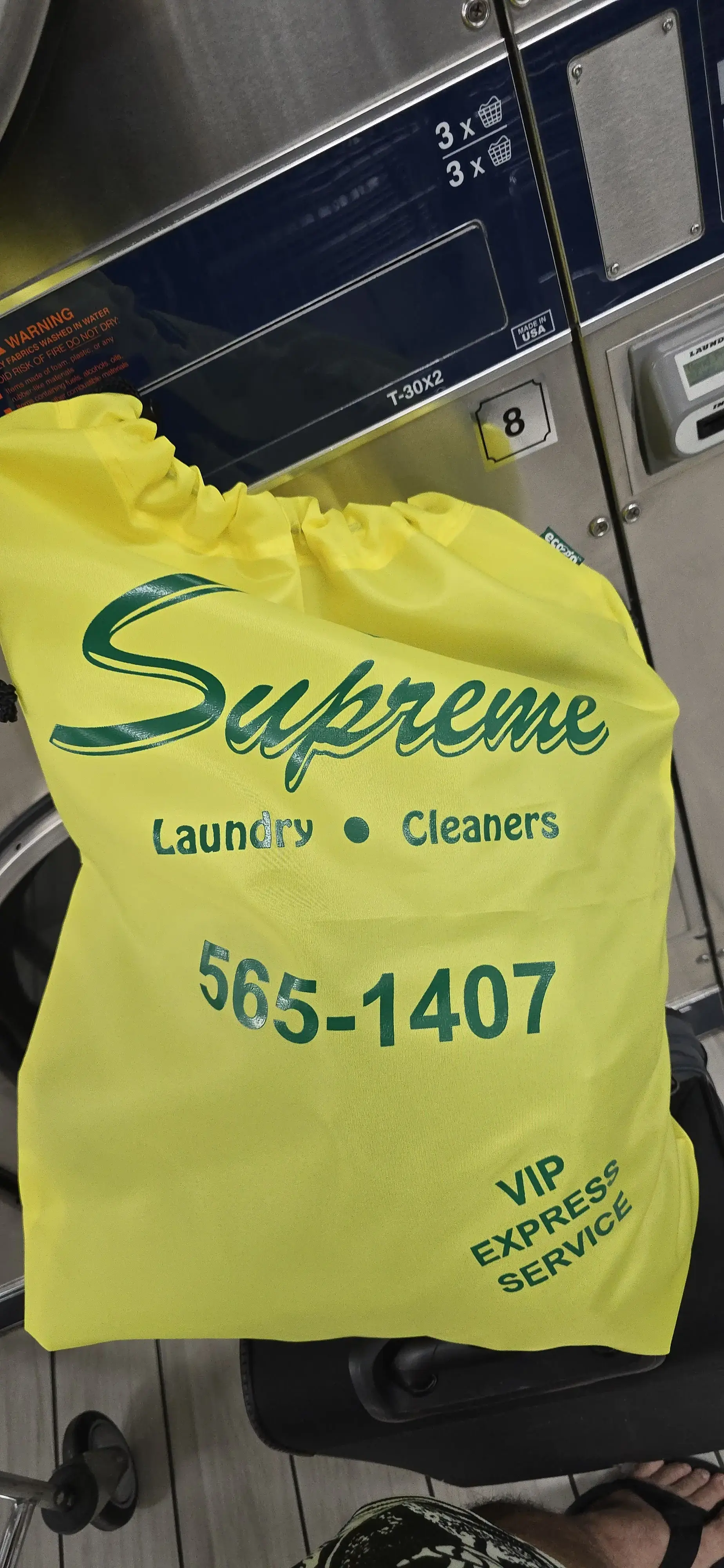 Supreme Laundromat thumbnail 16