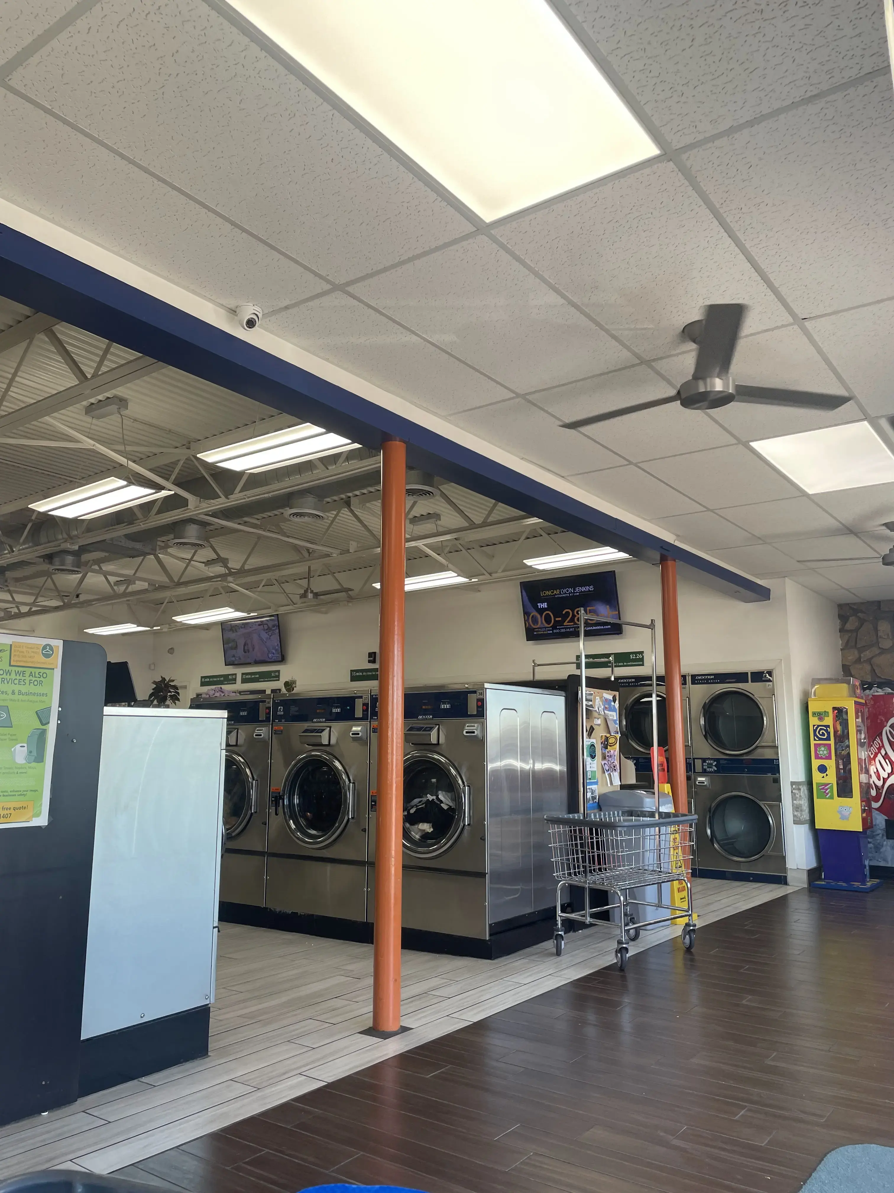 Supreme Laundromat thumbnail 20