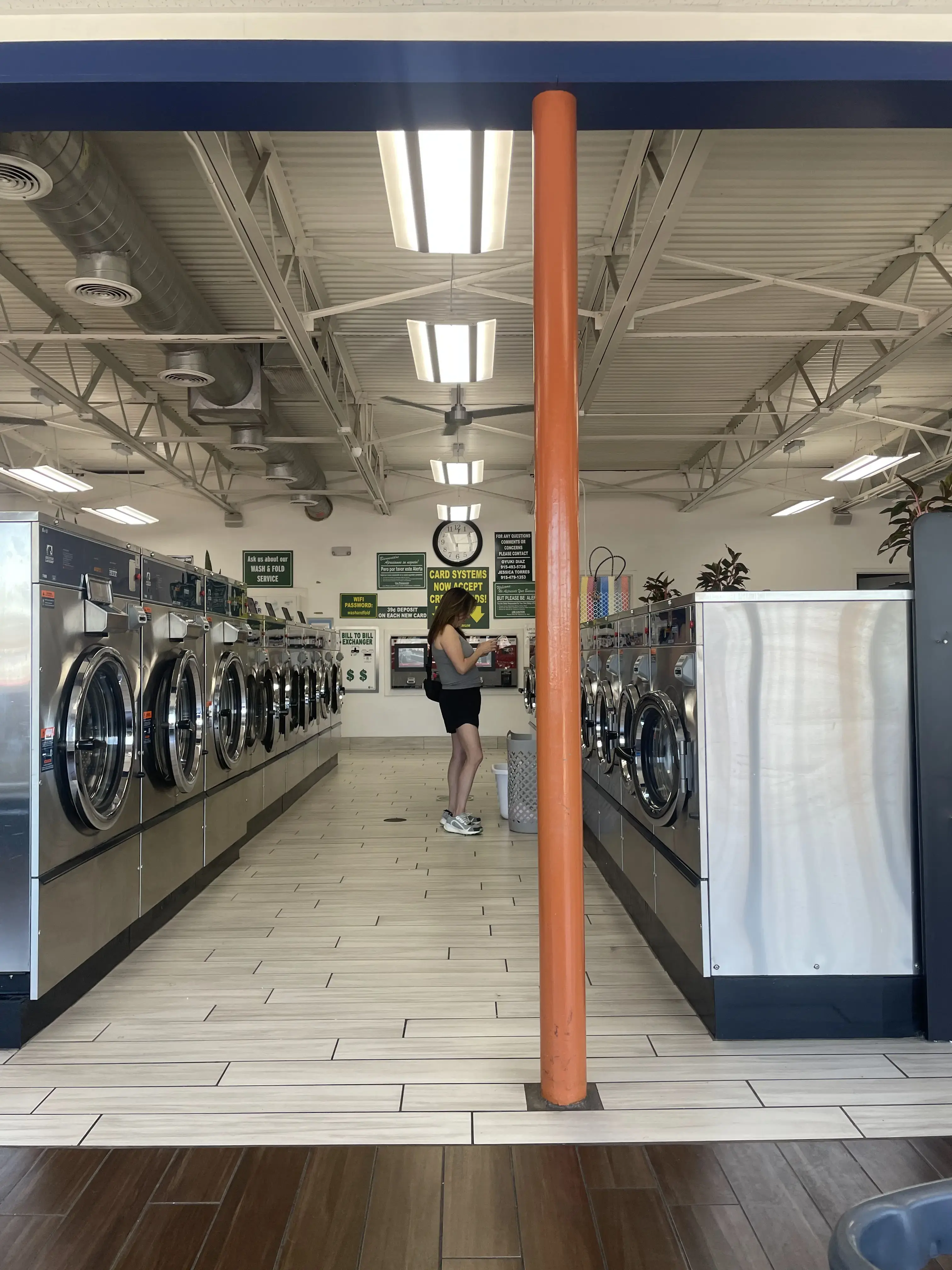 Supreme Laundromat - Image 1