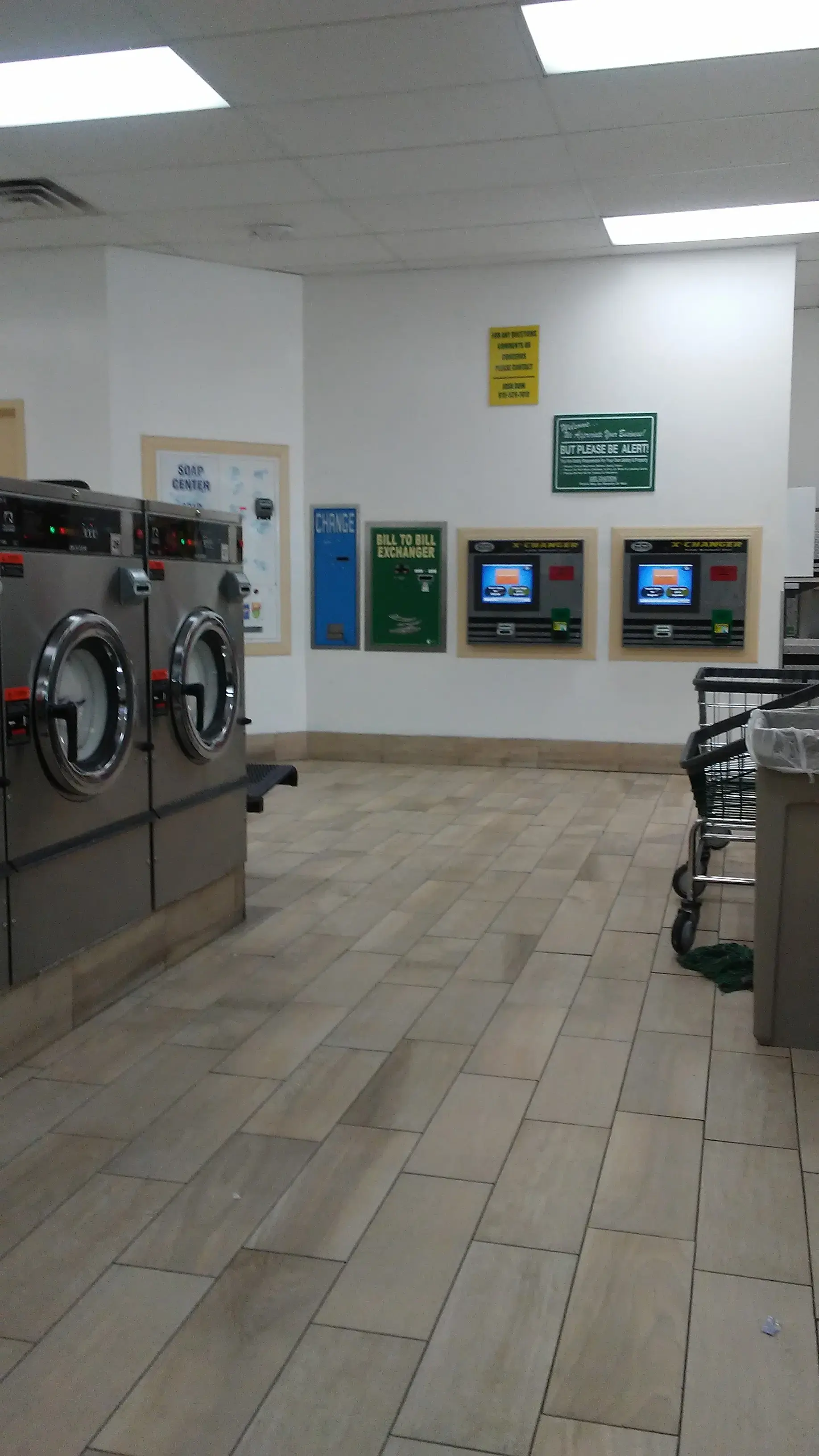 Supreme Laundromat thumbnail 12