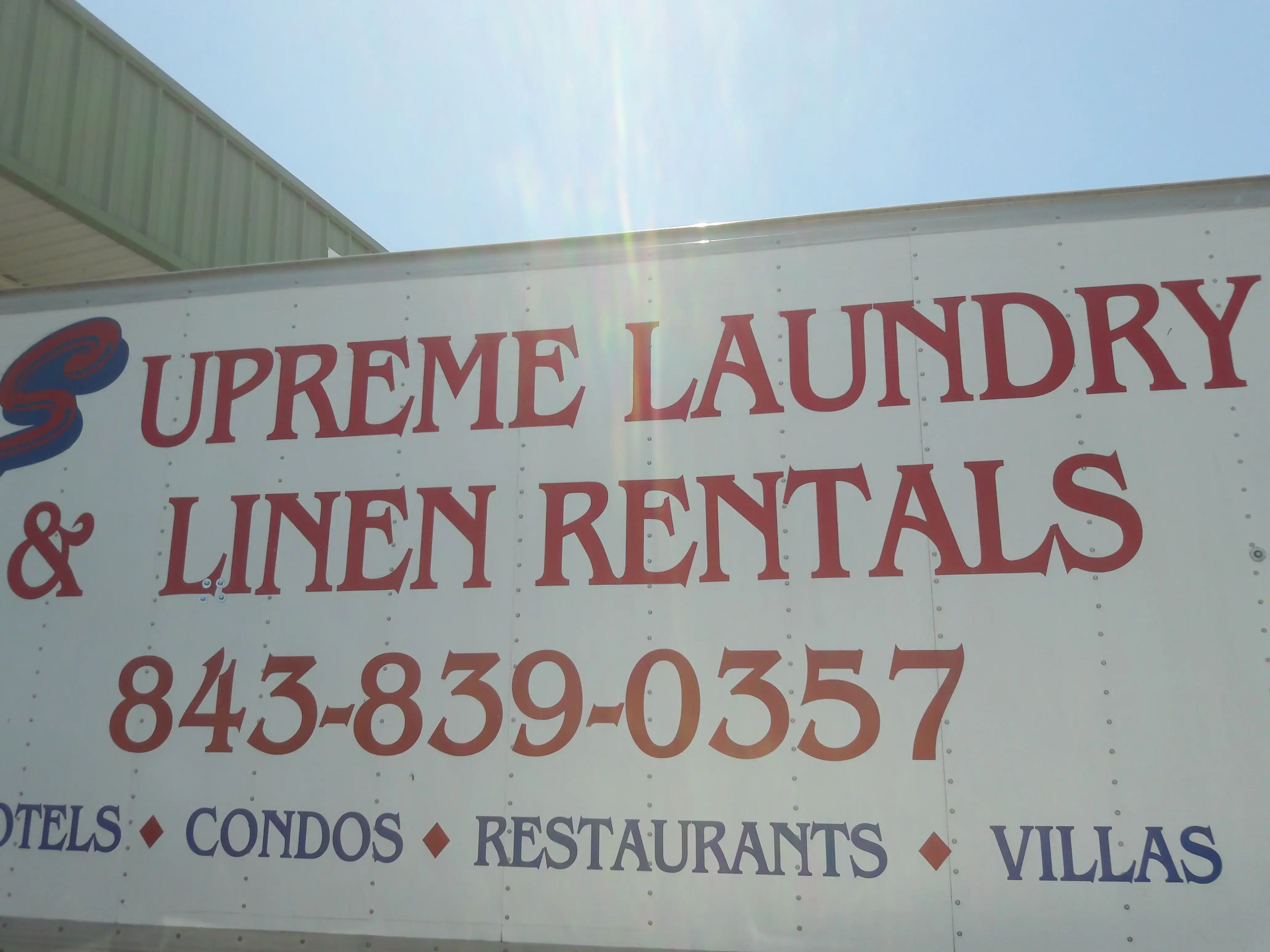 Supreme Laundry and Linen Services - Image 4
