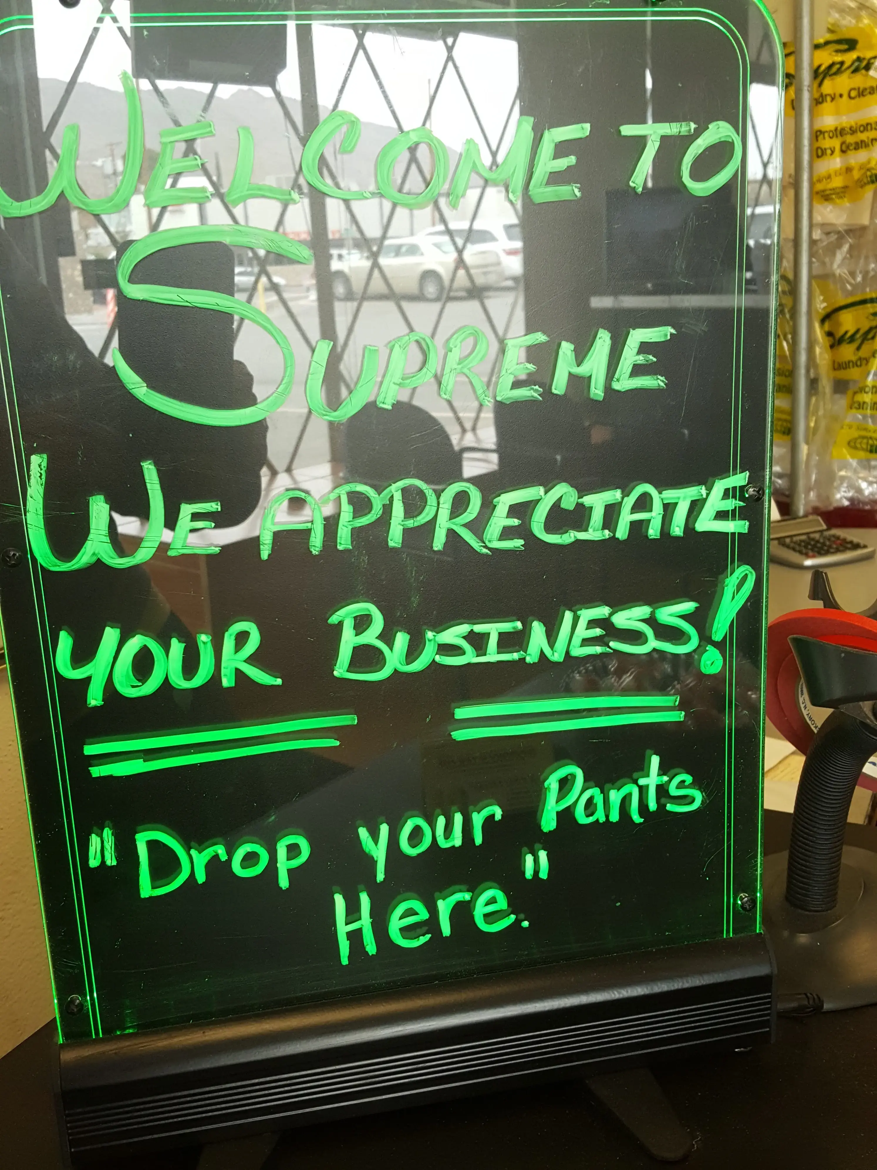 Supreme Laundry & Cleaners - Image 6