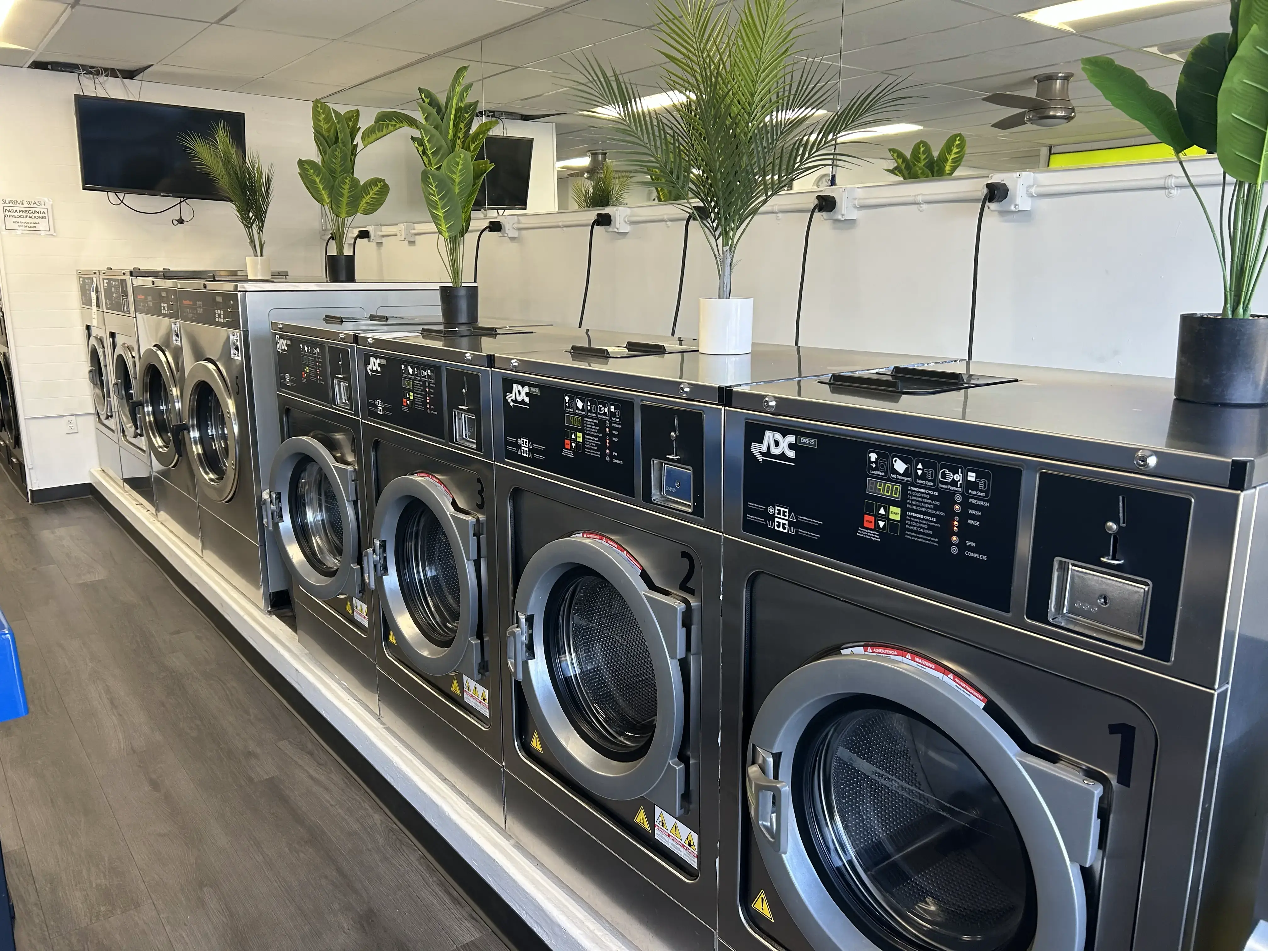 Supreme Wash location