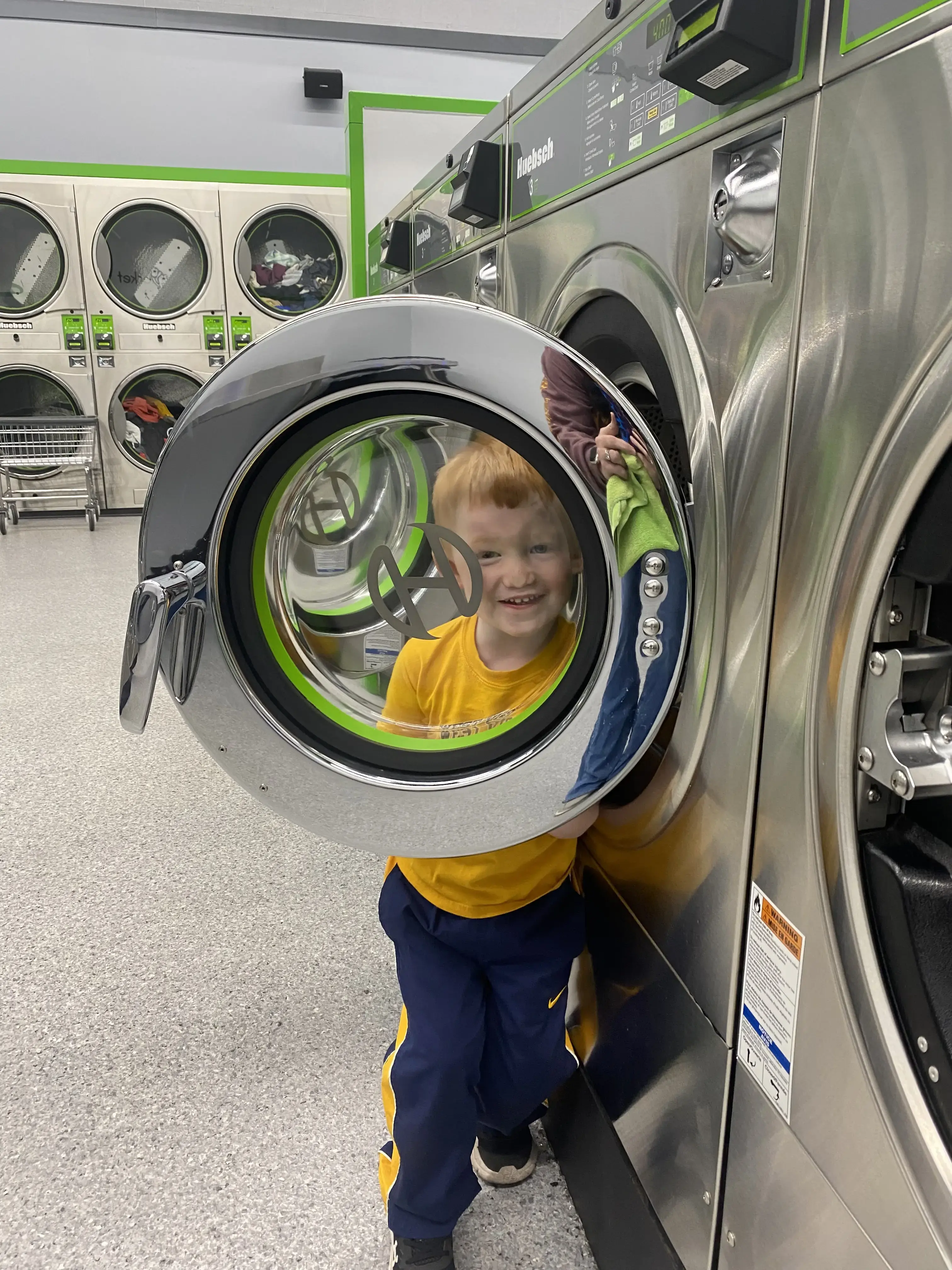 Sure Clean Laundries - Image 1