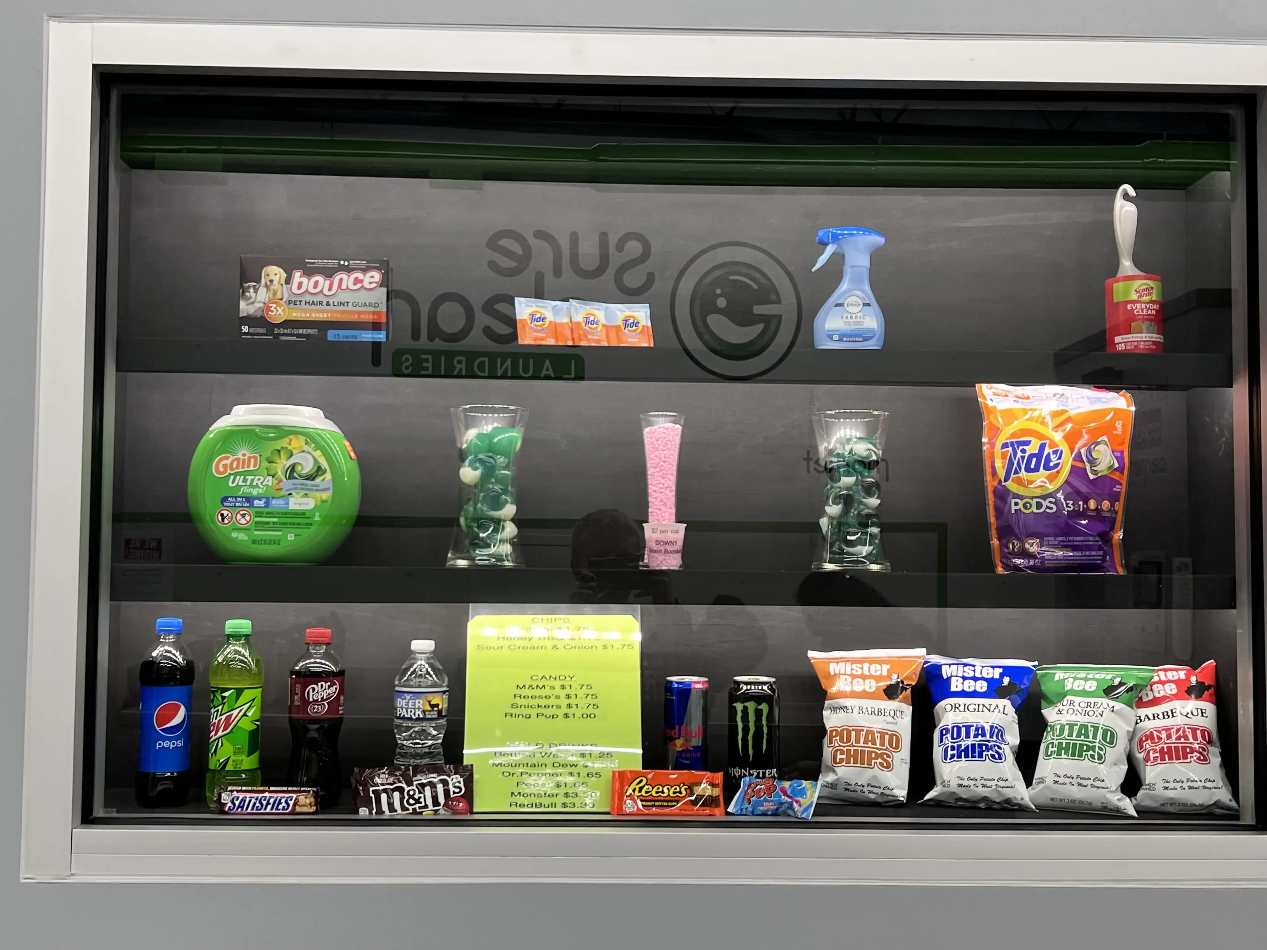 Sure Clean Laundries thumbnail 12