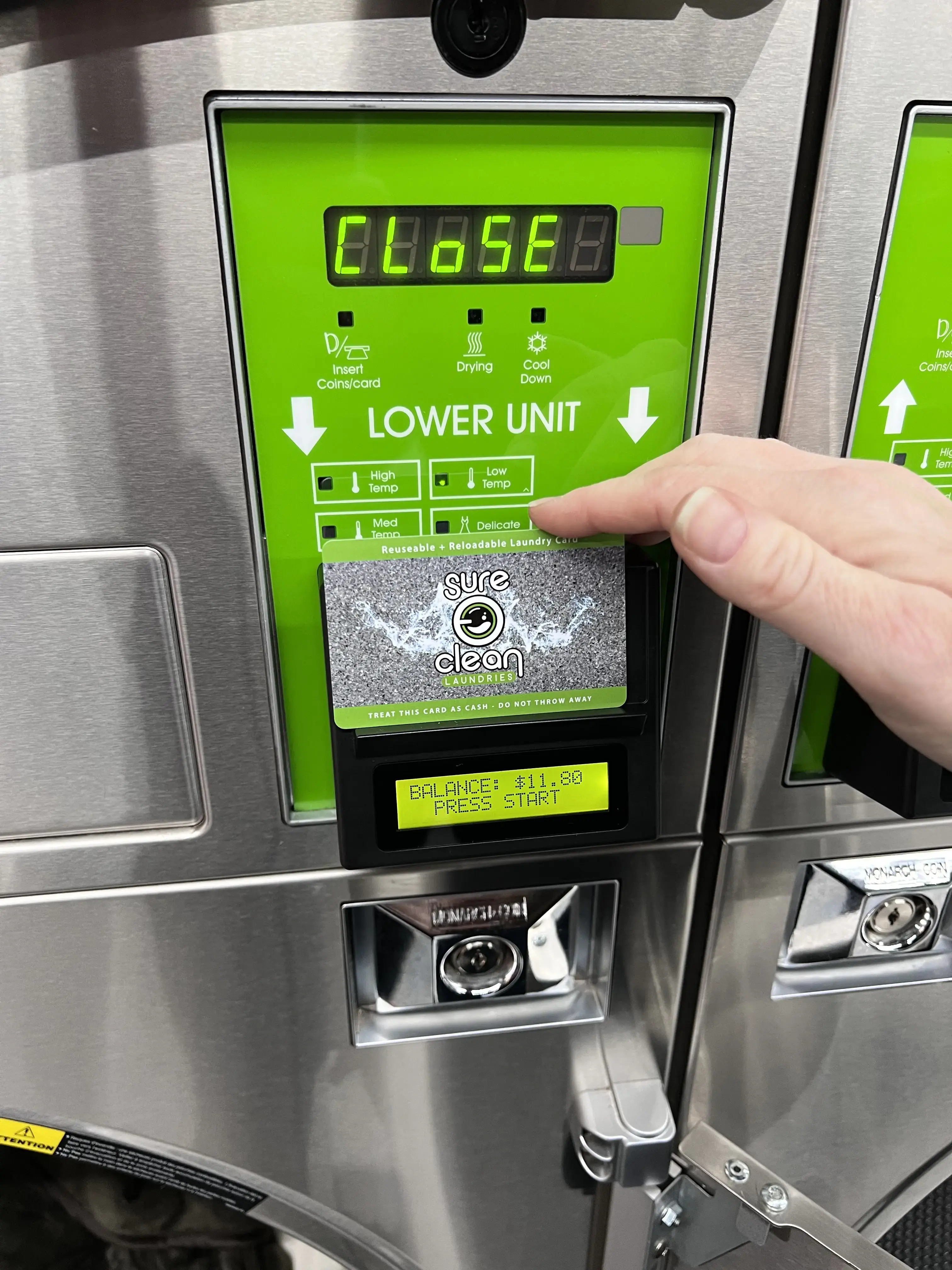 Sure Clean Laundries thumbnail 11