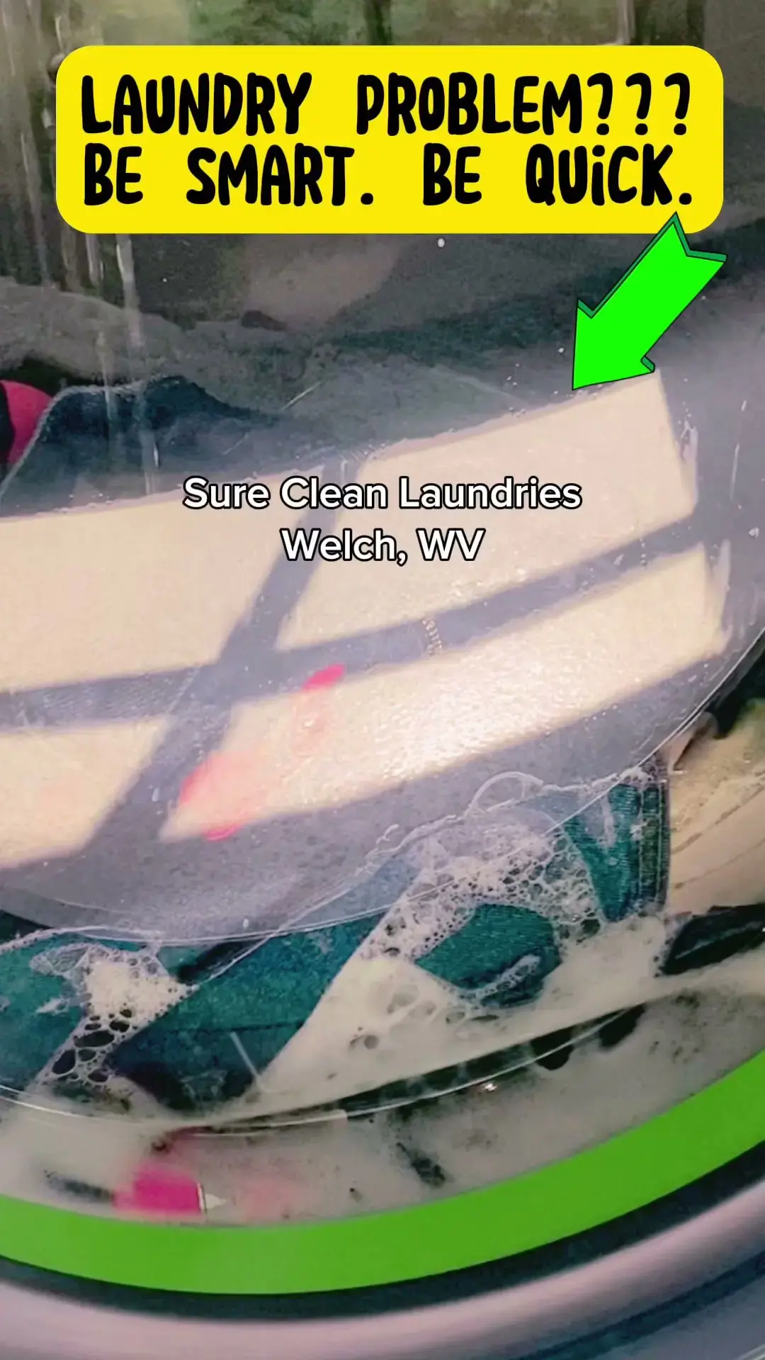 Sure Clean Laundries thumbnail 10