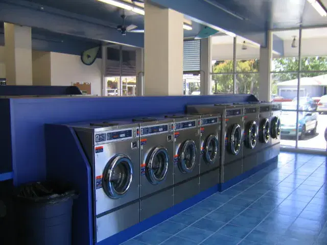 Surf City Suds Laundromat location