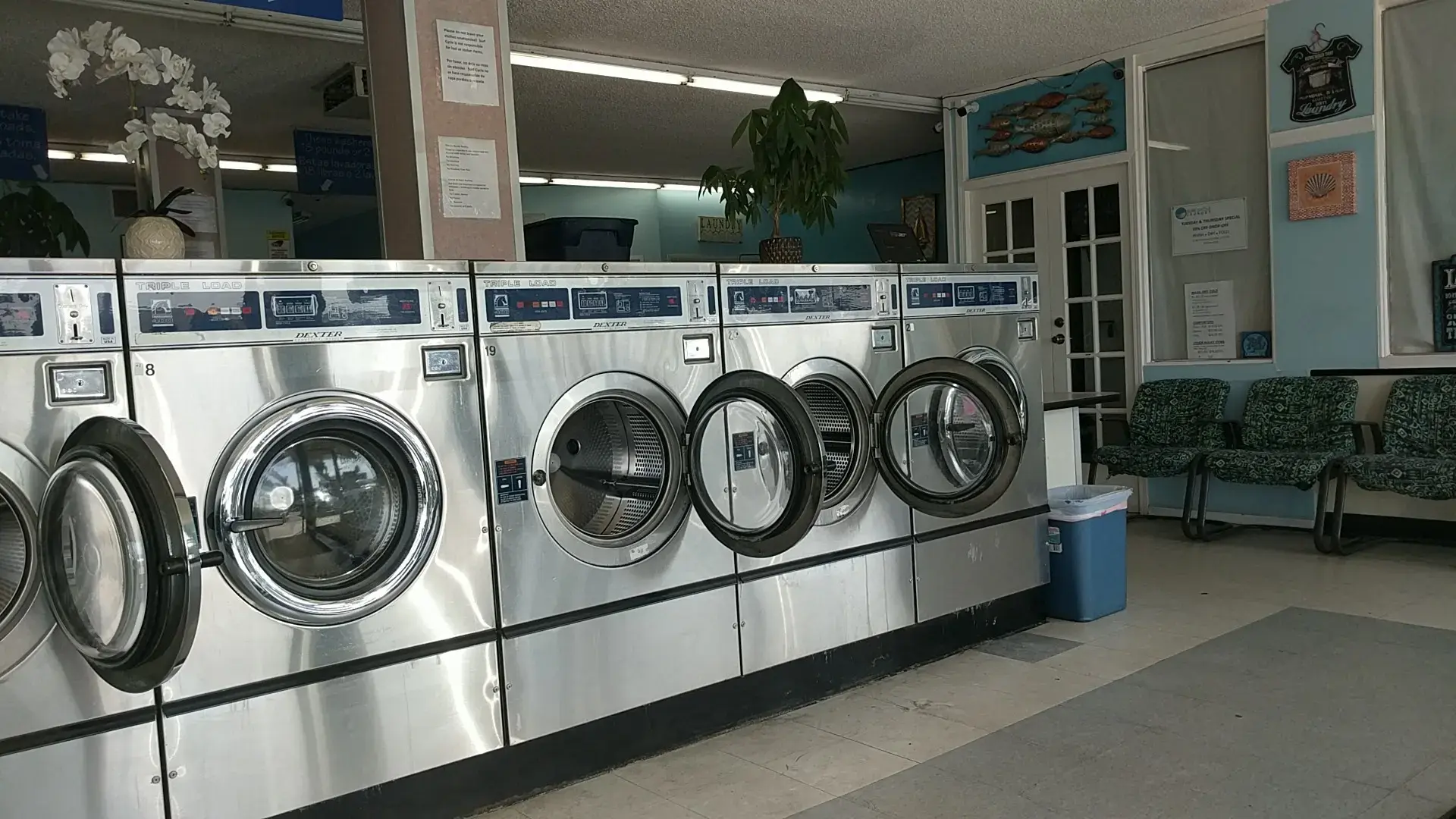 Surf Cycle Laundromat location