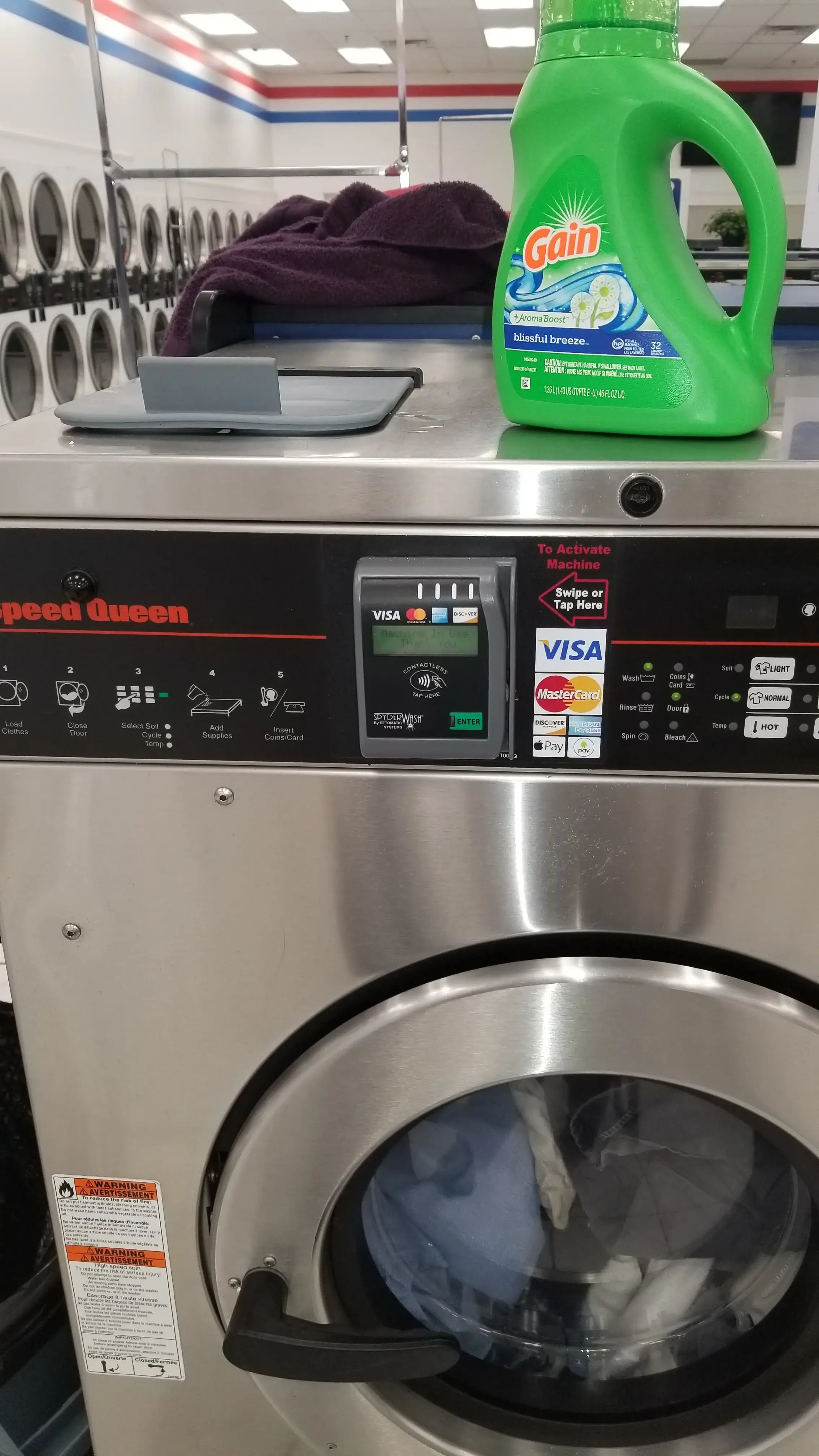 Surf 'N' Suds Laundromat thumbnail 5