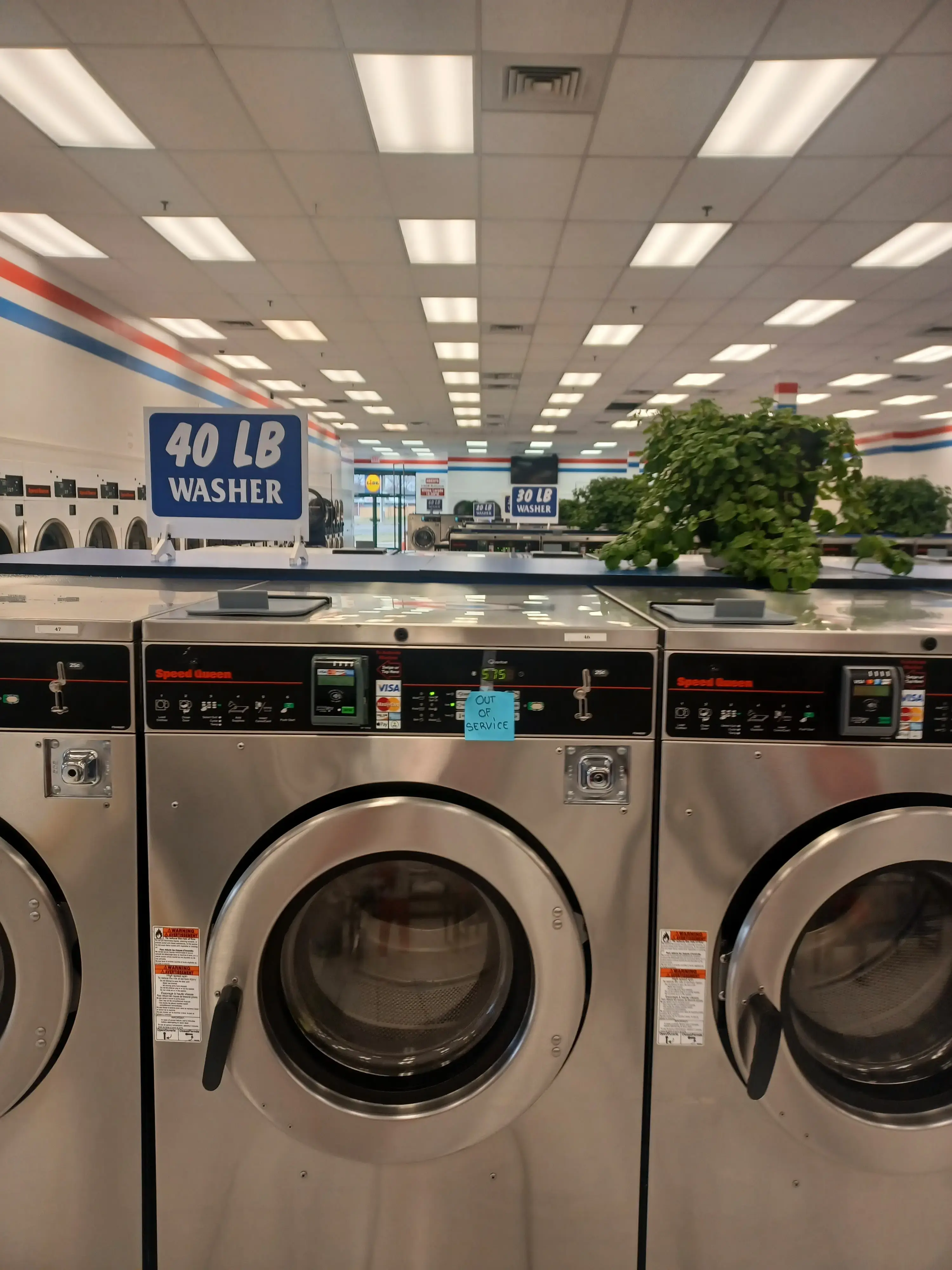 Surf 'N' Suds Laundromat location