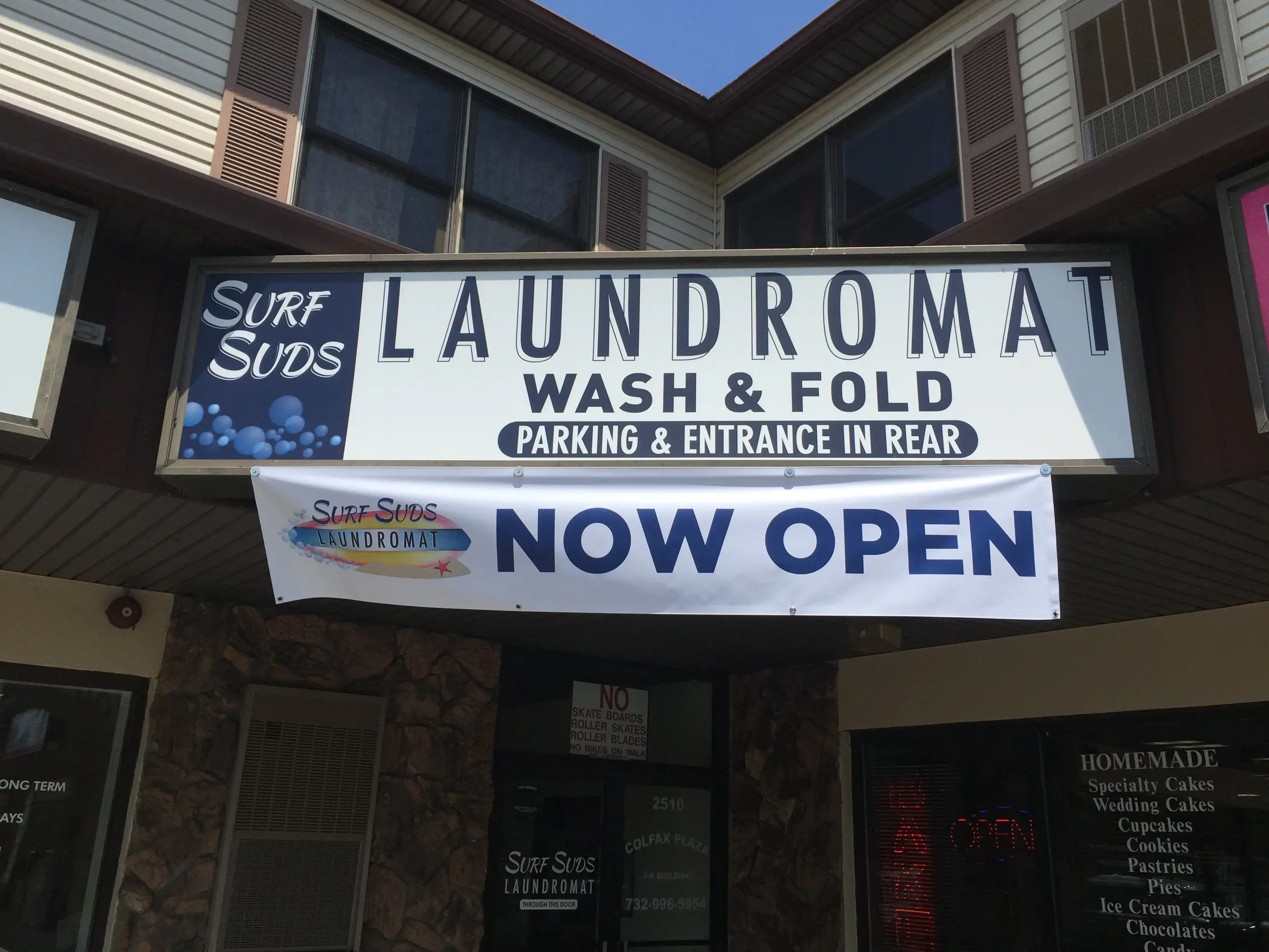 Surf Suds Point @ Shore Point Plaza location