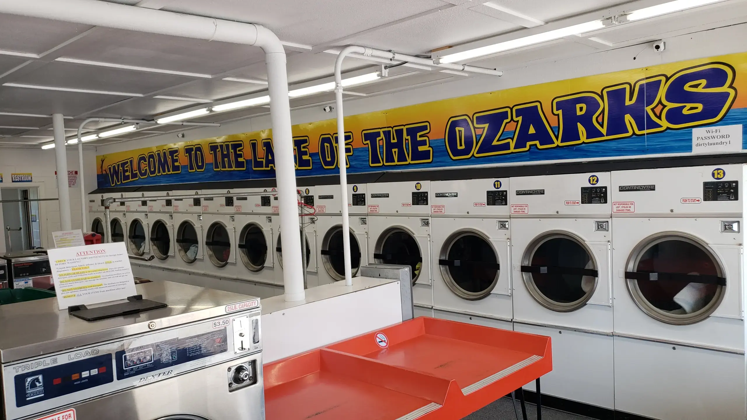 Surf's Up Laundromat thumbnail 18