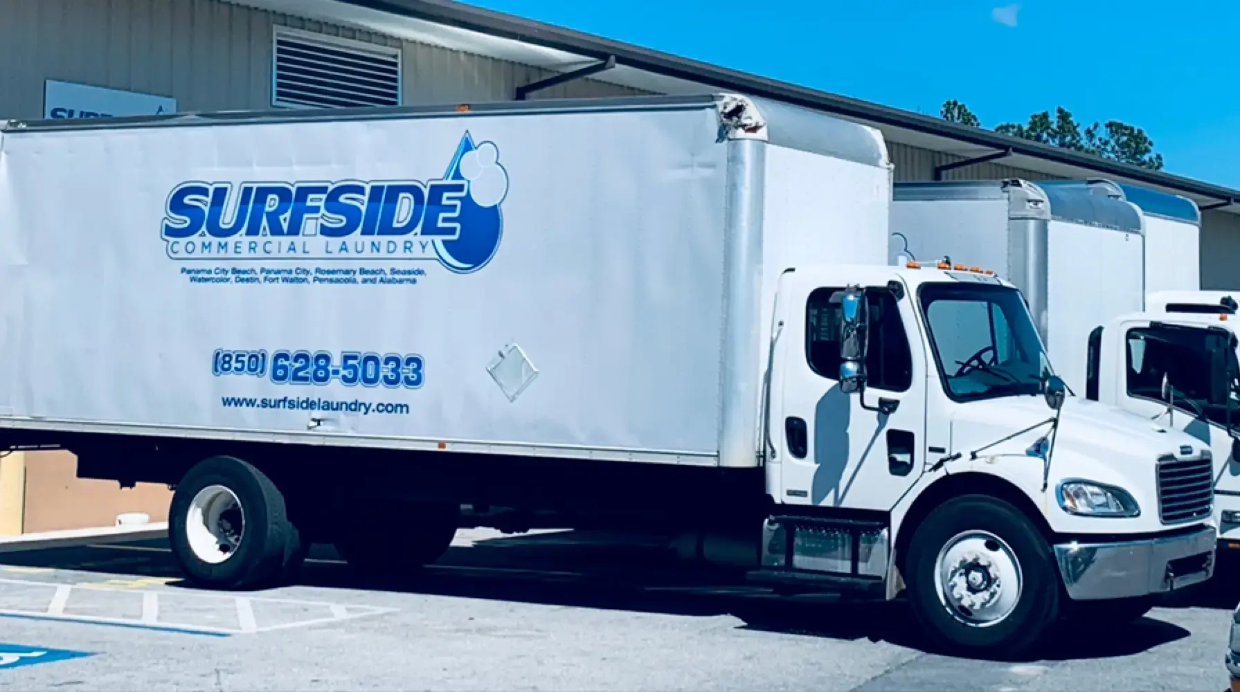 Surfside Commercial Laundry - Image 1