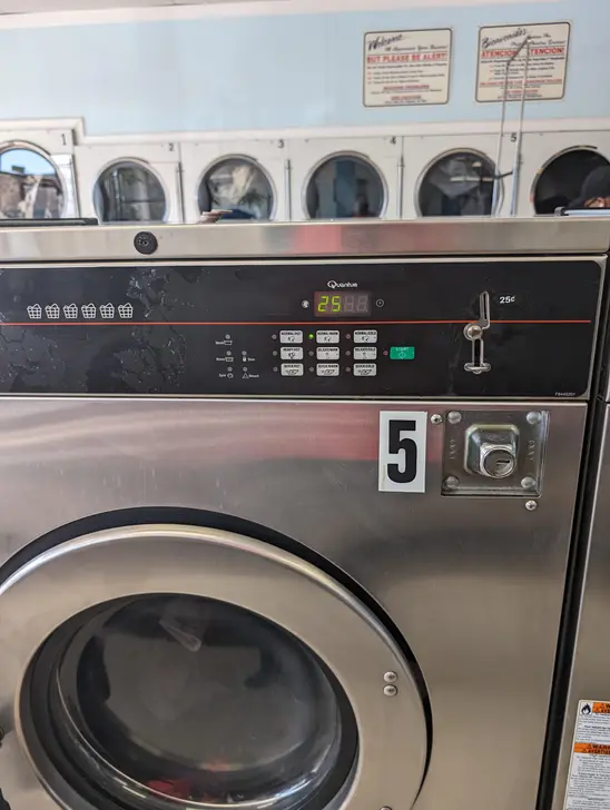 Surfside Laundromat - Image 1