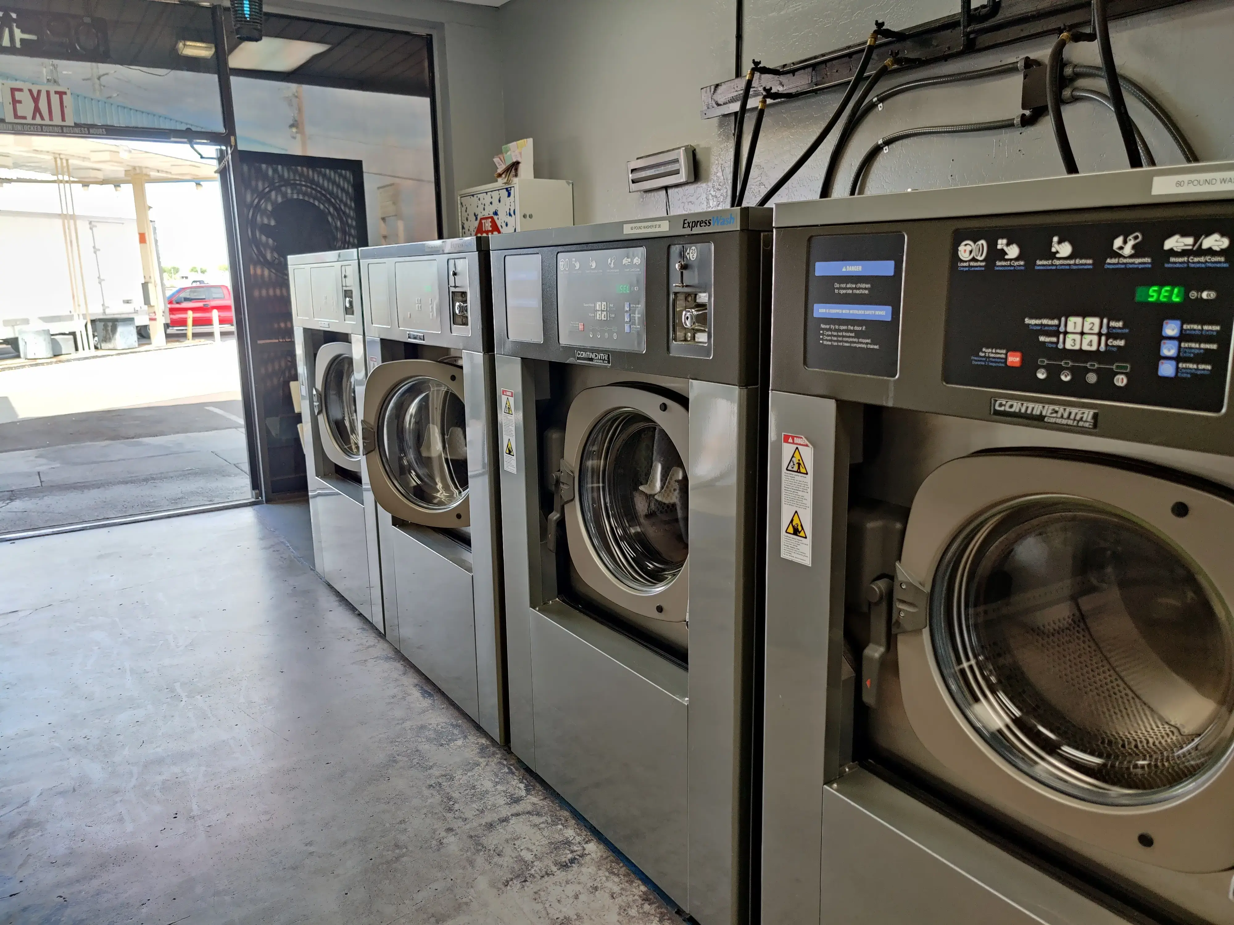 Surprise Laundry Services location