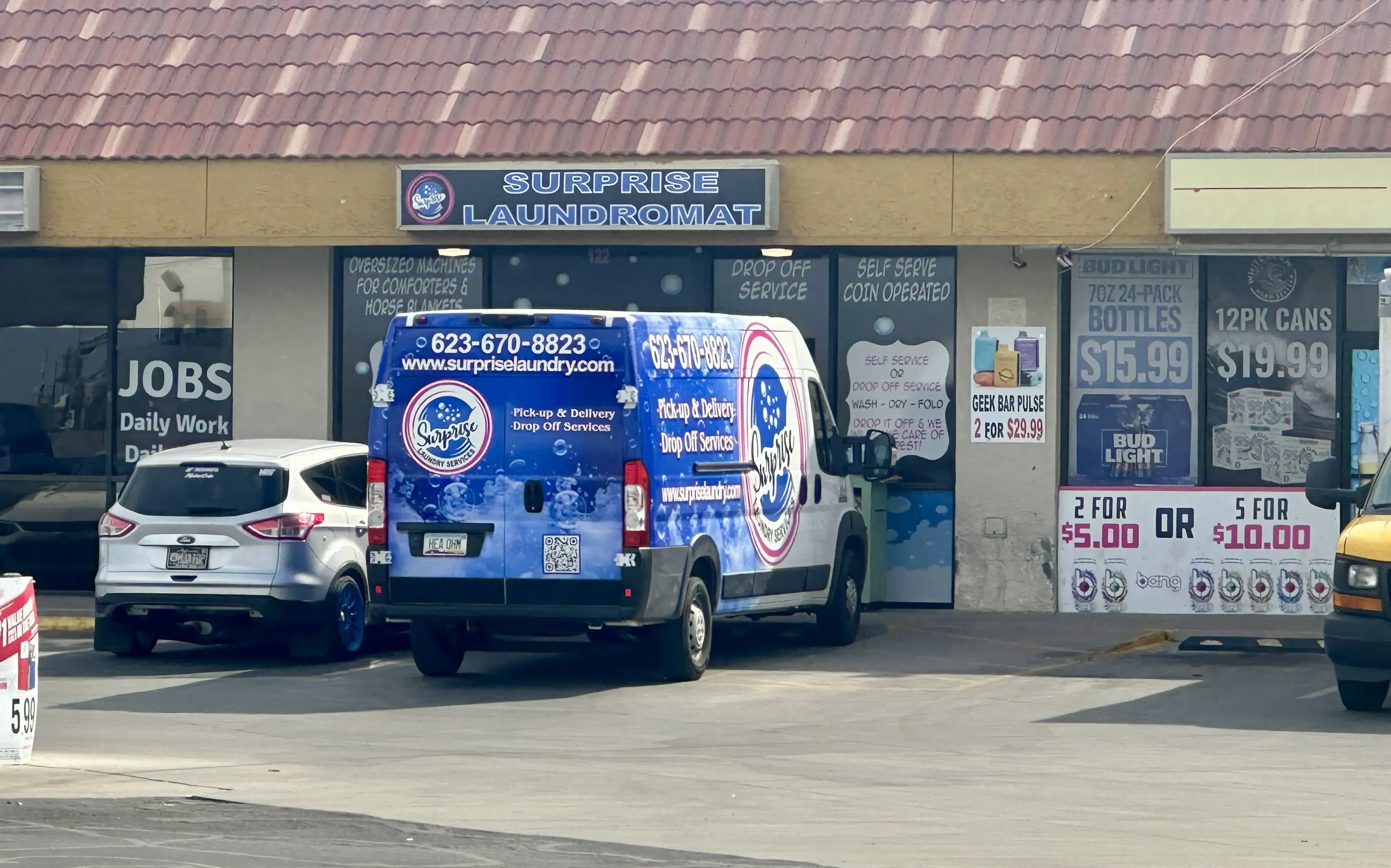 Surprise Laundry Services thumbnail 12
