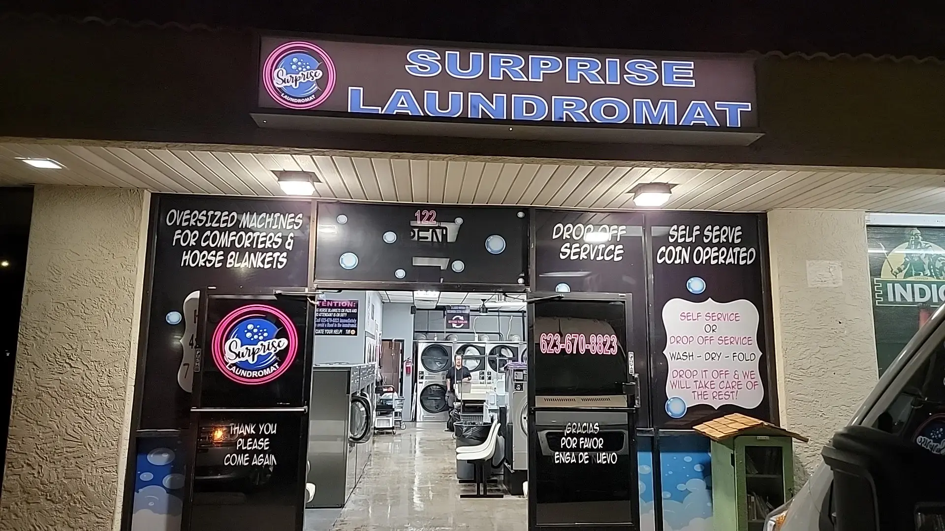 Surprise Laundry Services thumbnail 9