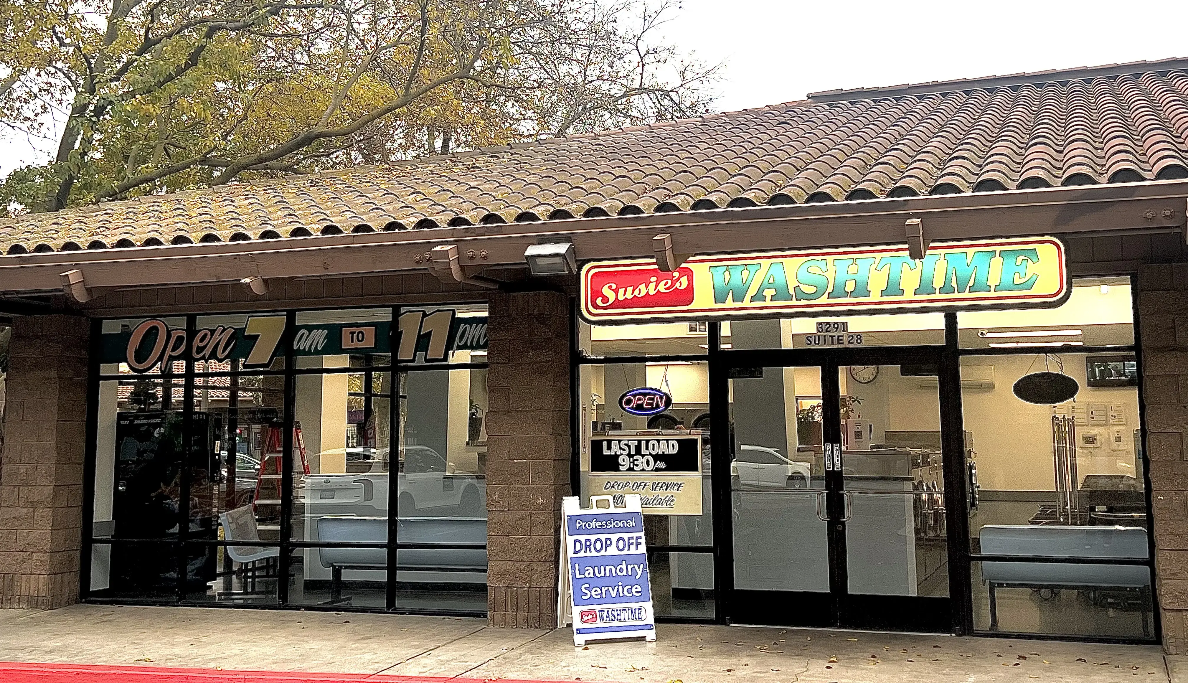 Susie's Washtime - Image 1