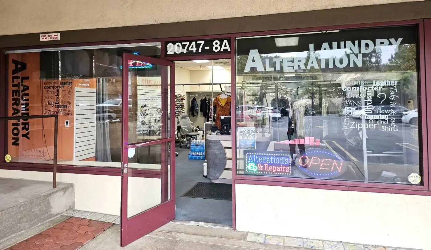 SUSUN HOUSE Cleaners & Alterations 옷수선 Dry Clean - Image 1