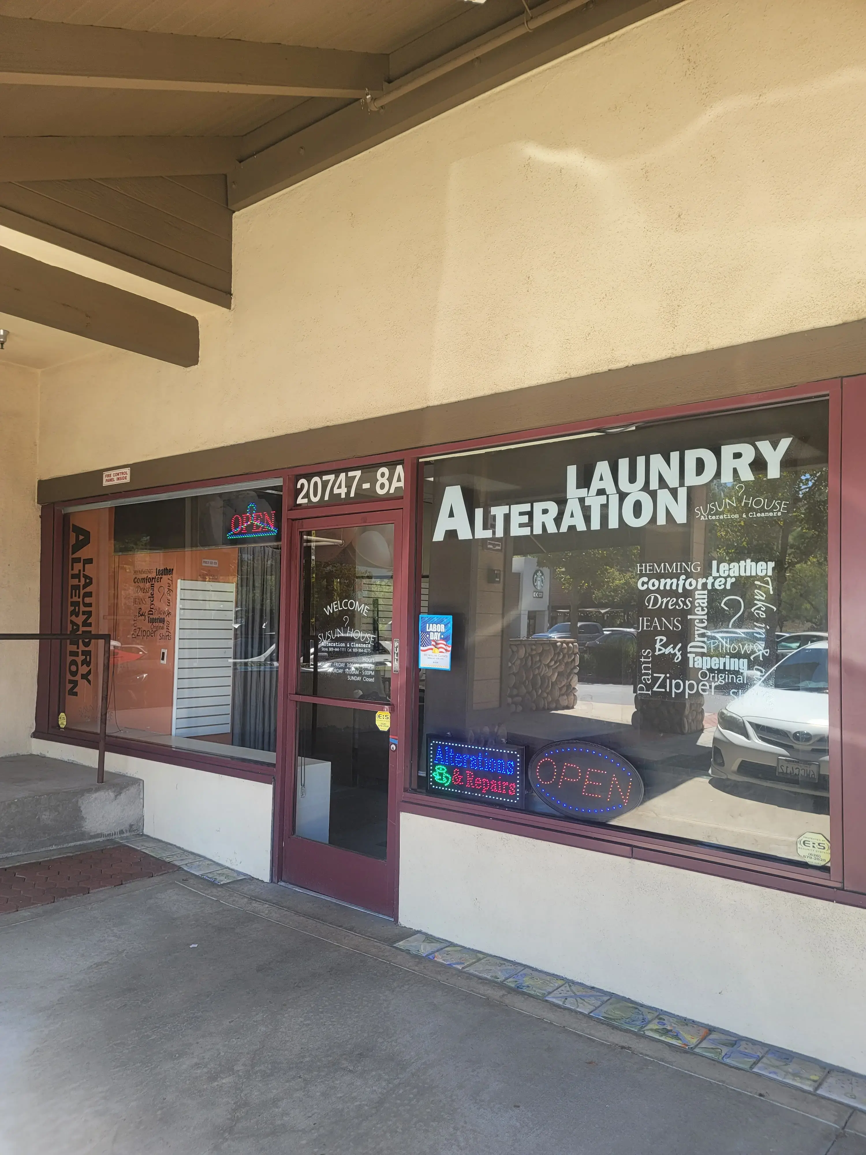 SUSUN HOUSE Cleaners & Alterations 옷수선 Dry Clean thumbnail 3