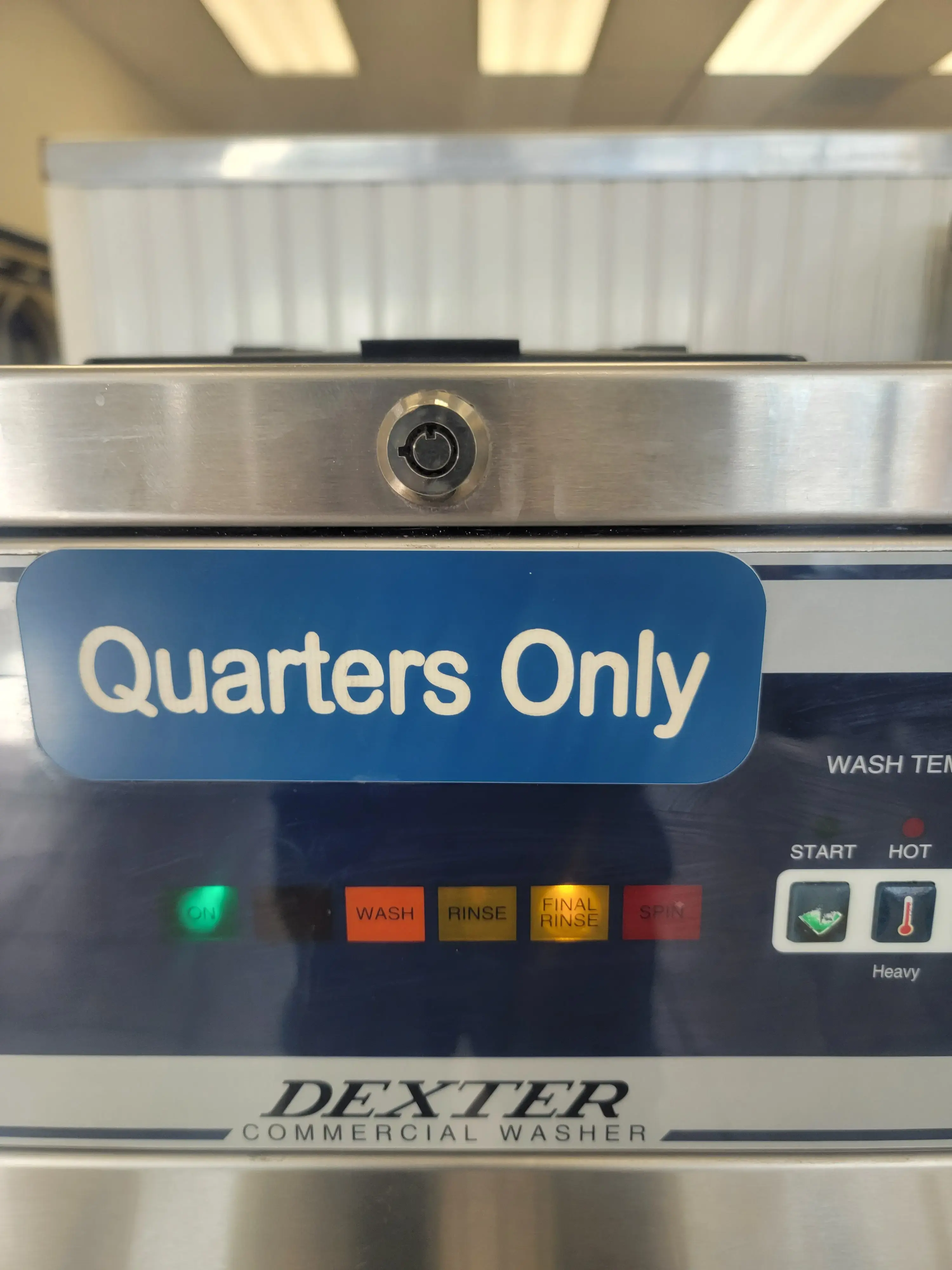 Suzi Sudz LLC Spring Grove Laundromat thumbnail 1