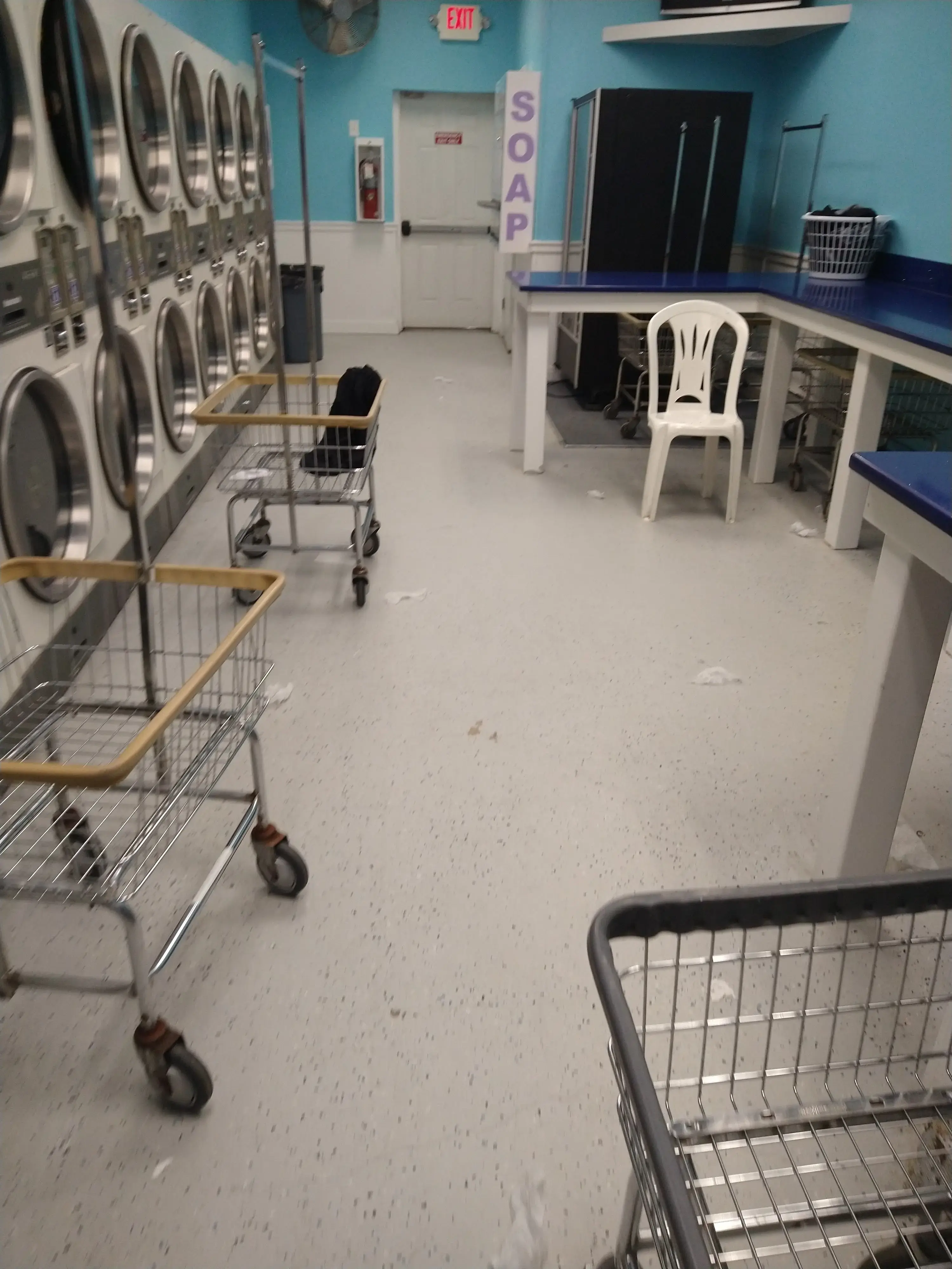 Suzie Clean Laundromat thumbnail 13