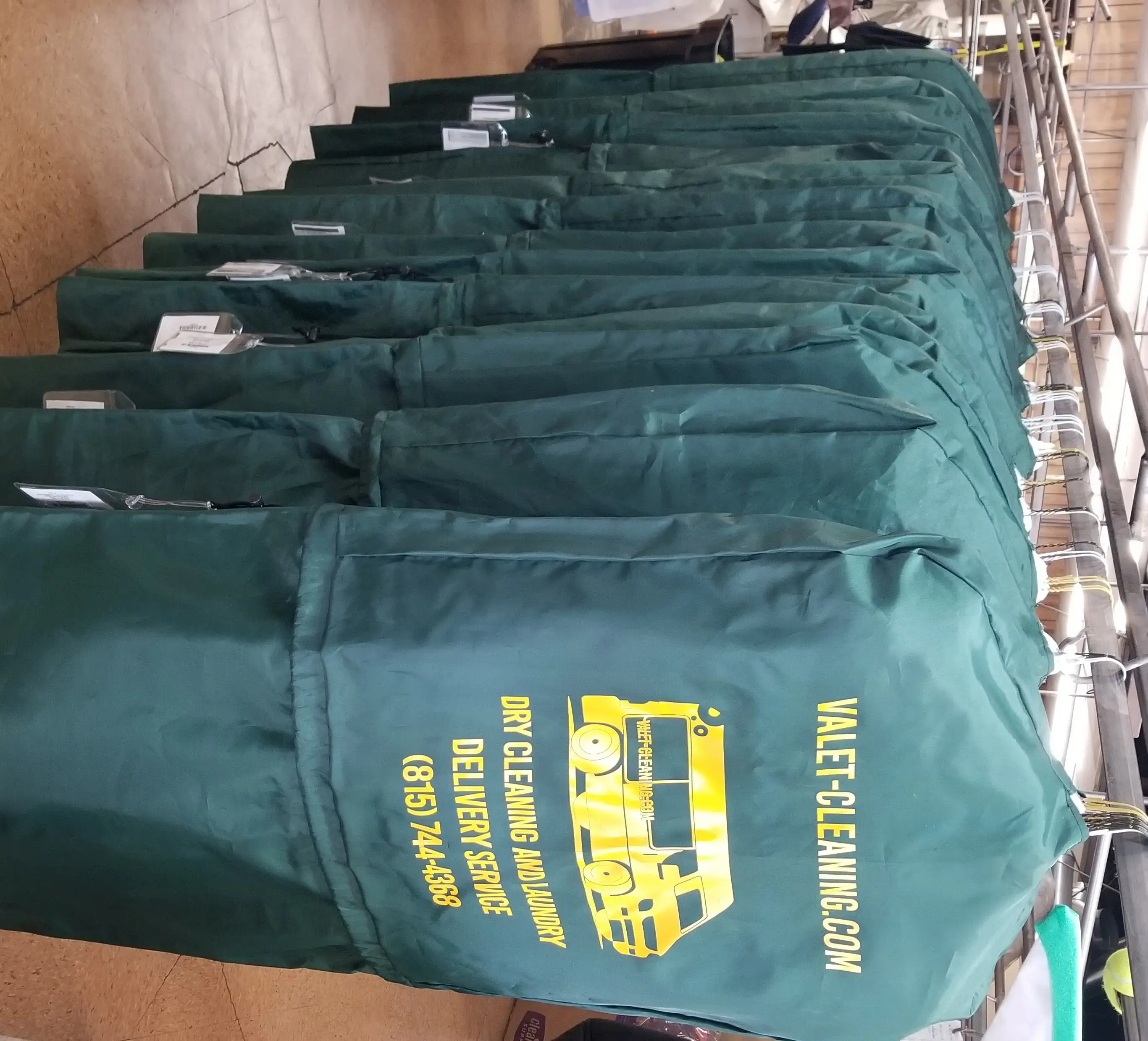 Swan Cleaners Laundry Service - Image 7