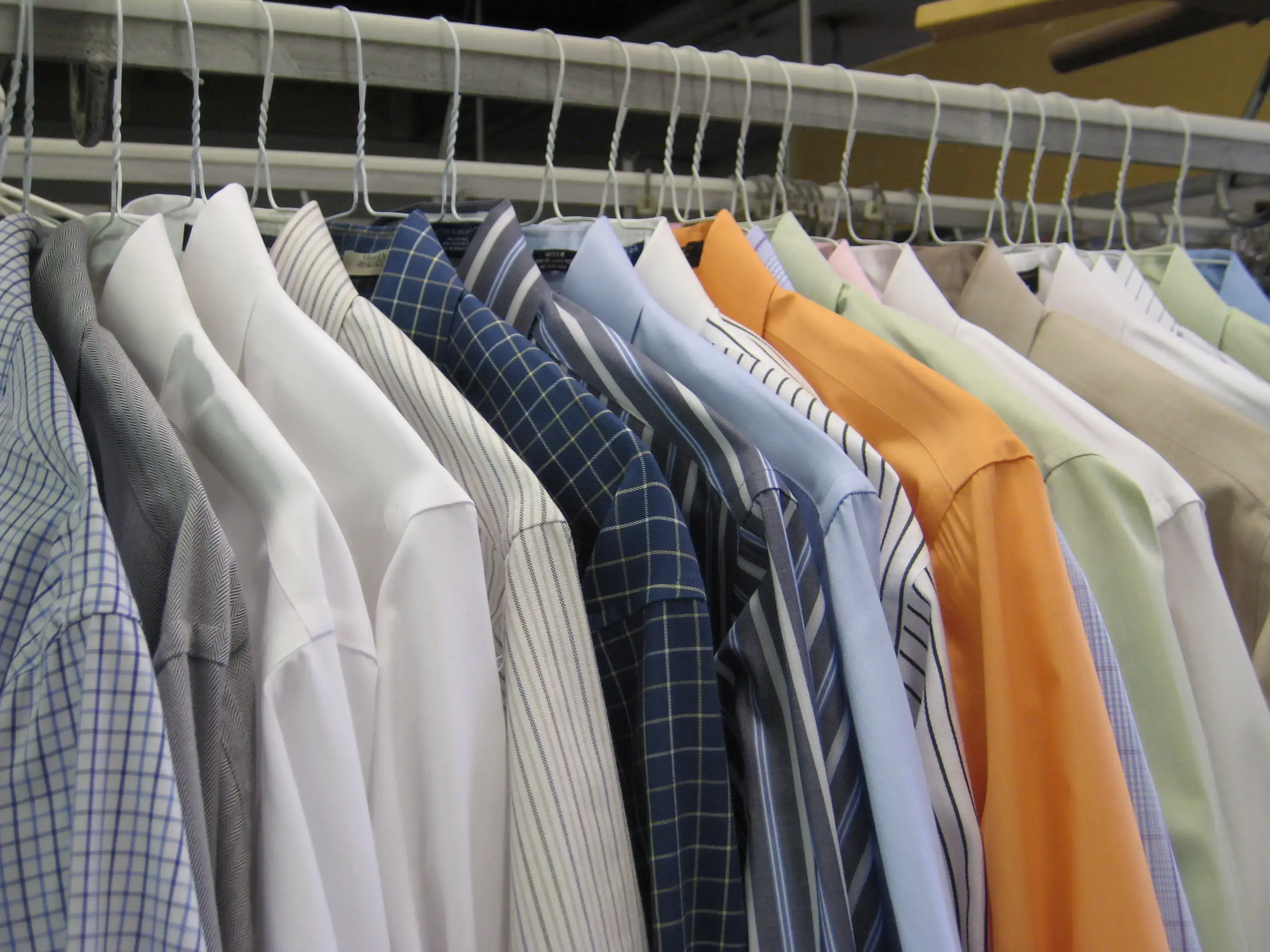 Swan Cleaners Laundry Service location