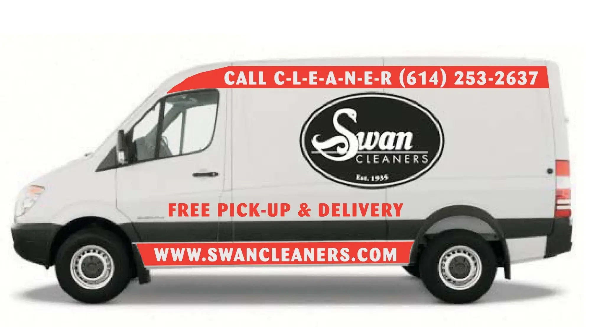 Swan Cleaners - Image 8