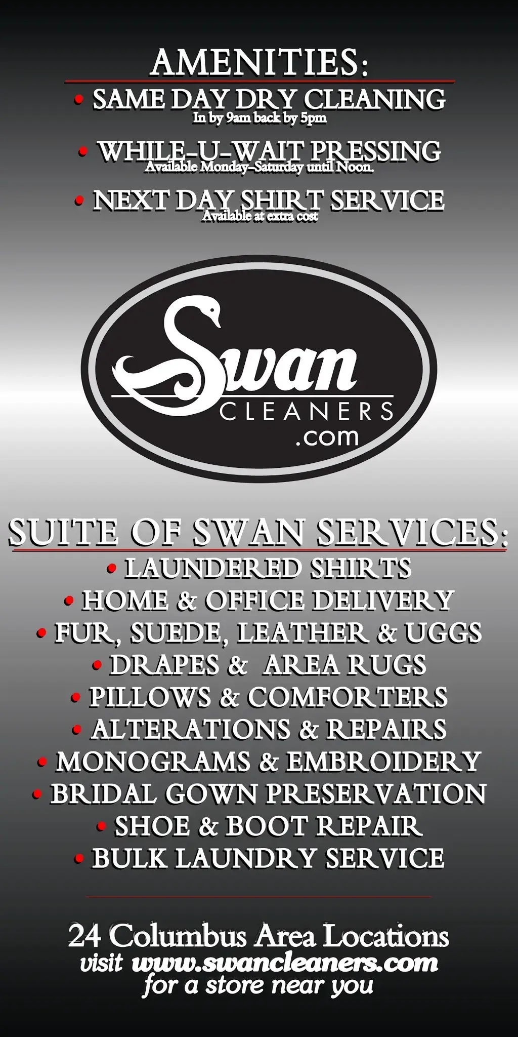 Swan Cleaners - Image 10