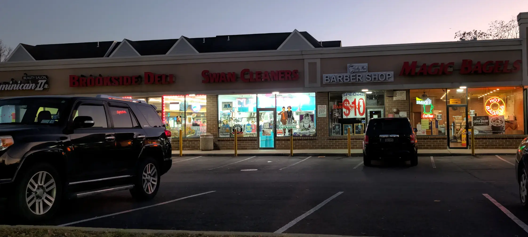 Swan Cleaners - Image 2