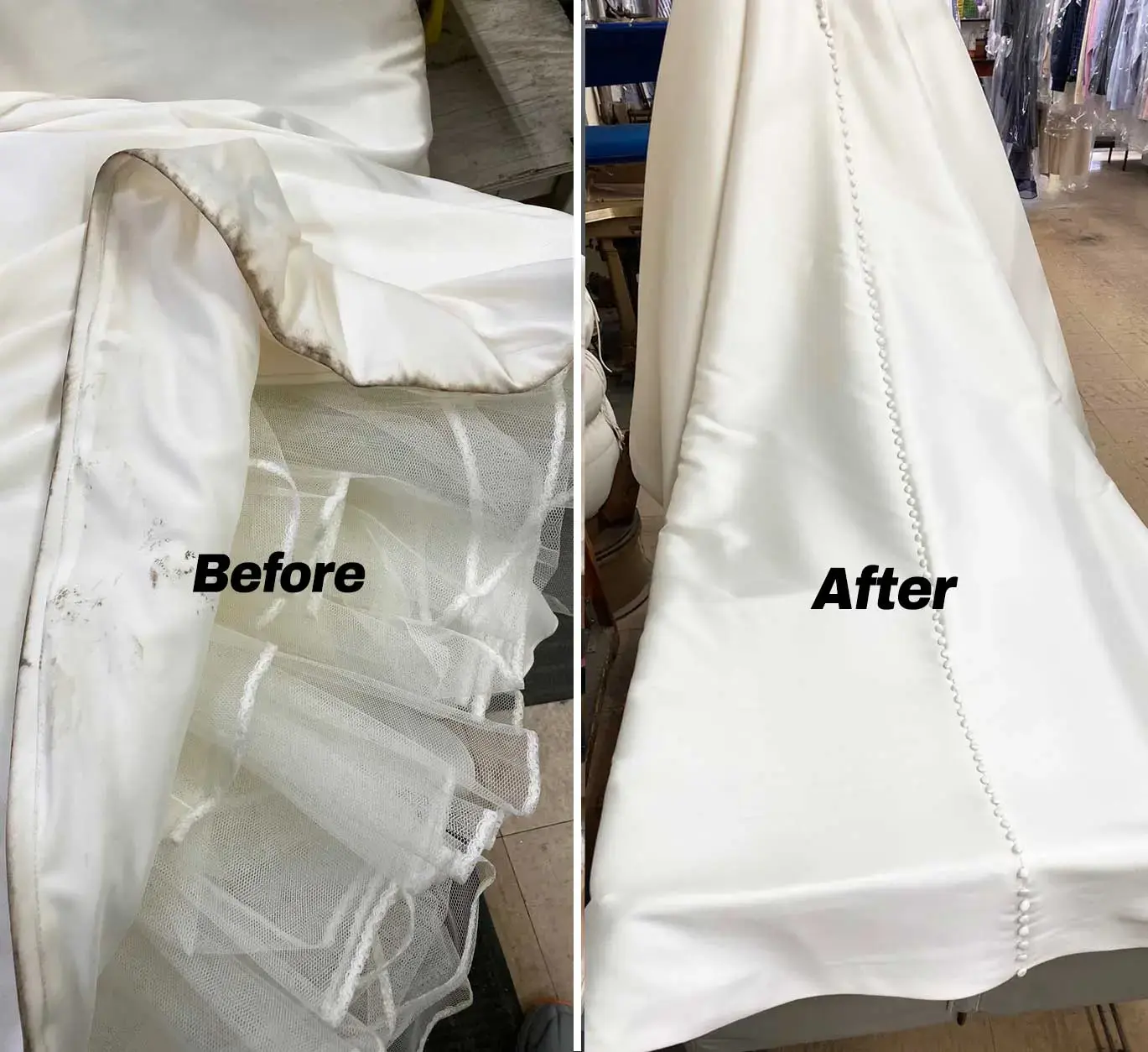 Swan Dry Cleaners & Alterations thumbnail 3