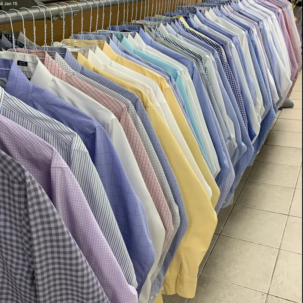 Swan Dry Cleaners & Alterations thumbnail 4