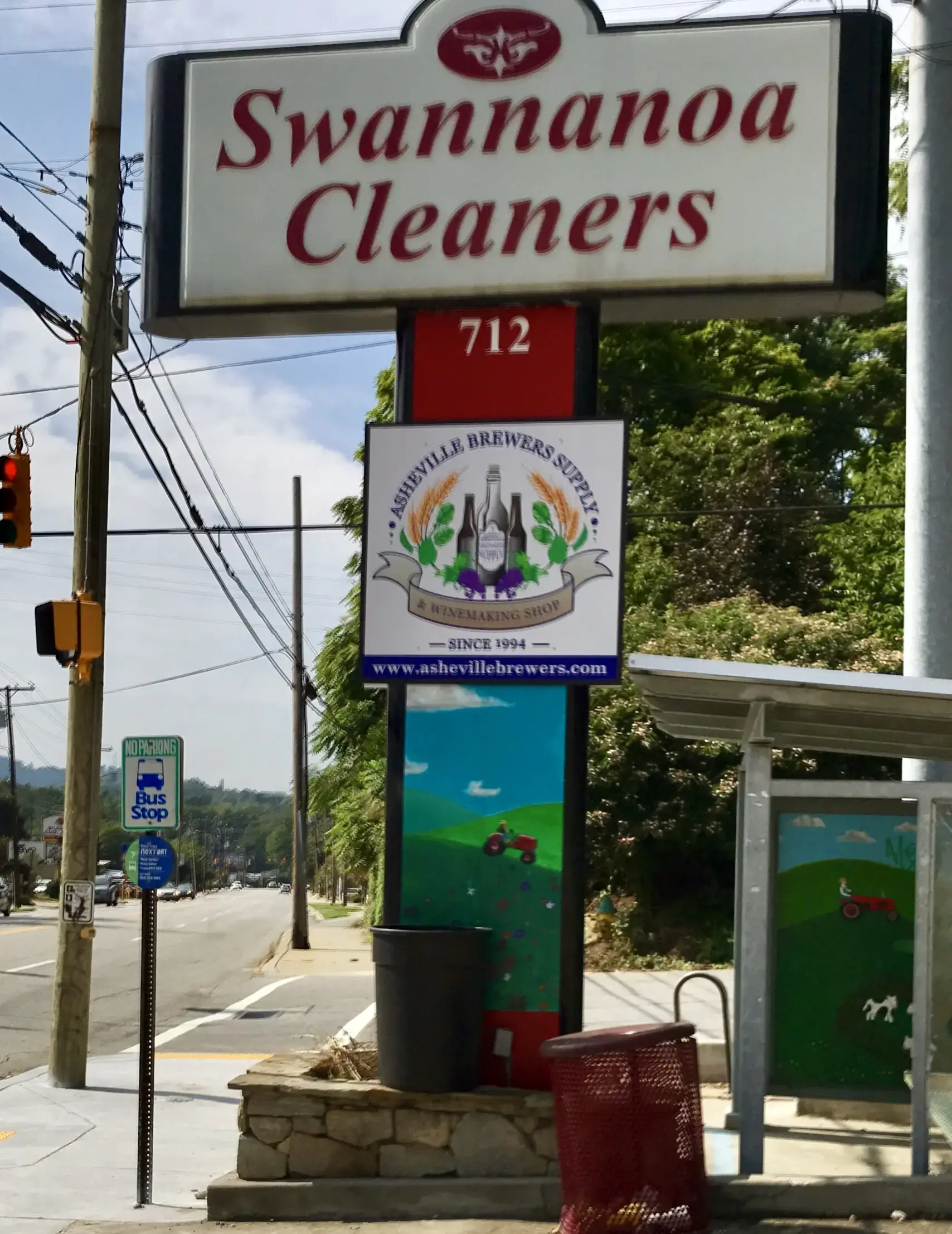 Swannanoa Cleaners thumbnail 4