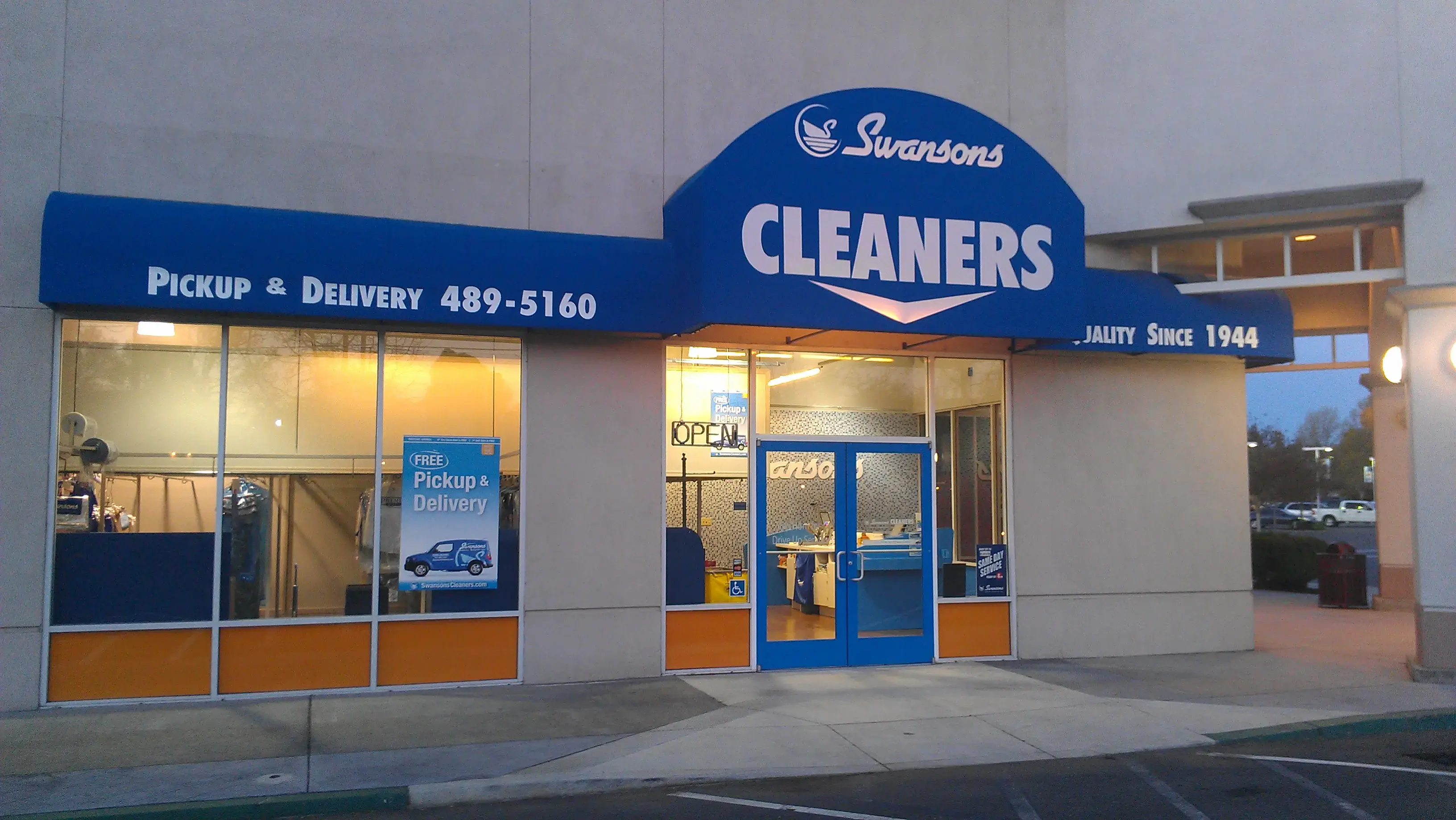 Swansons Cleaners - Image 6