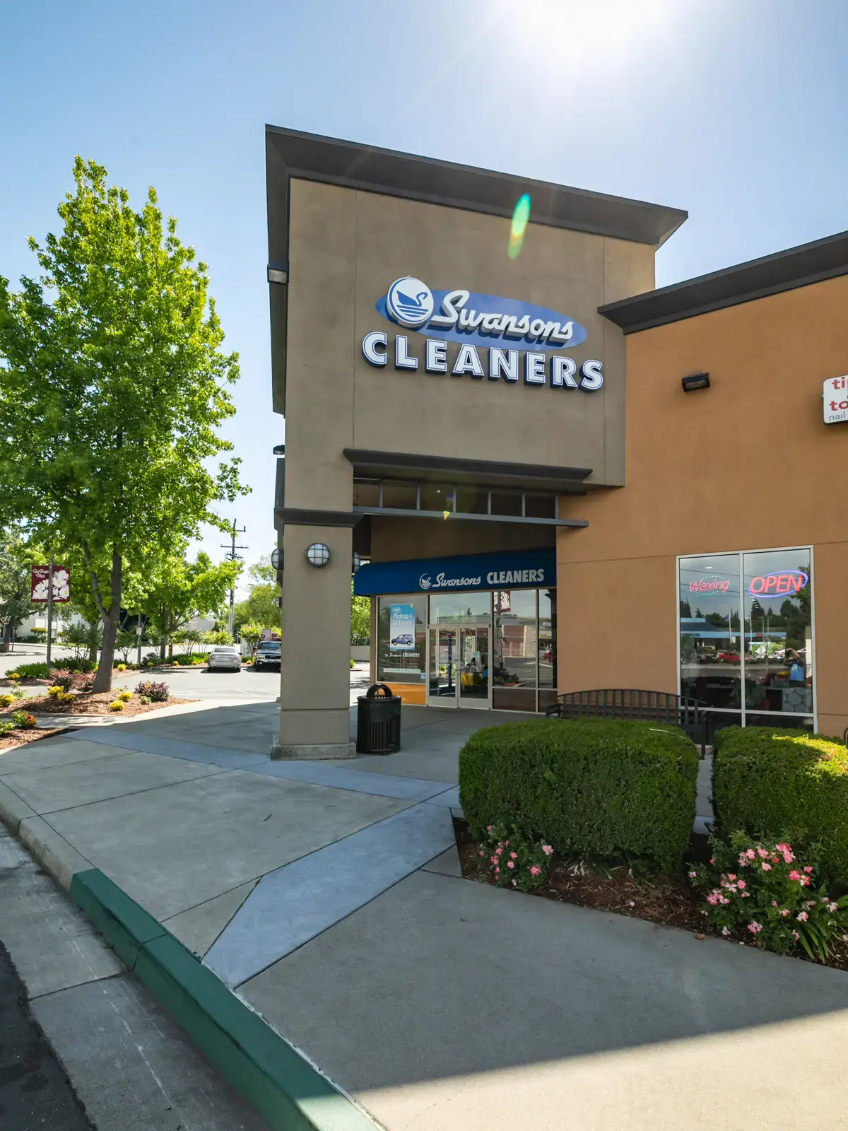 Swansons Cleaners thumbnail 2