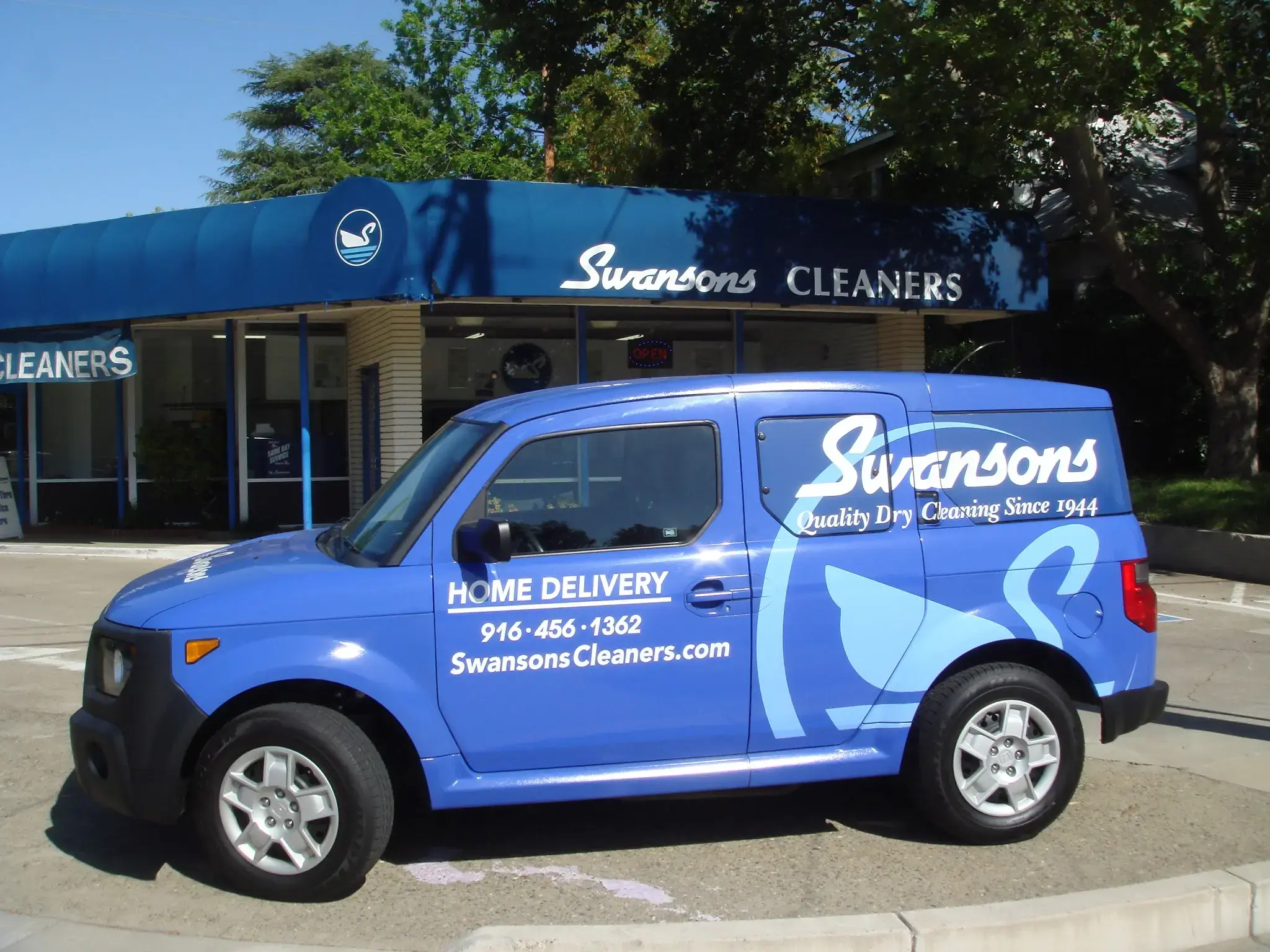 Swansons Cleaners thumbnail 3