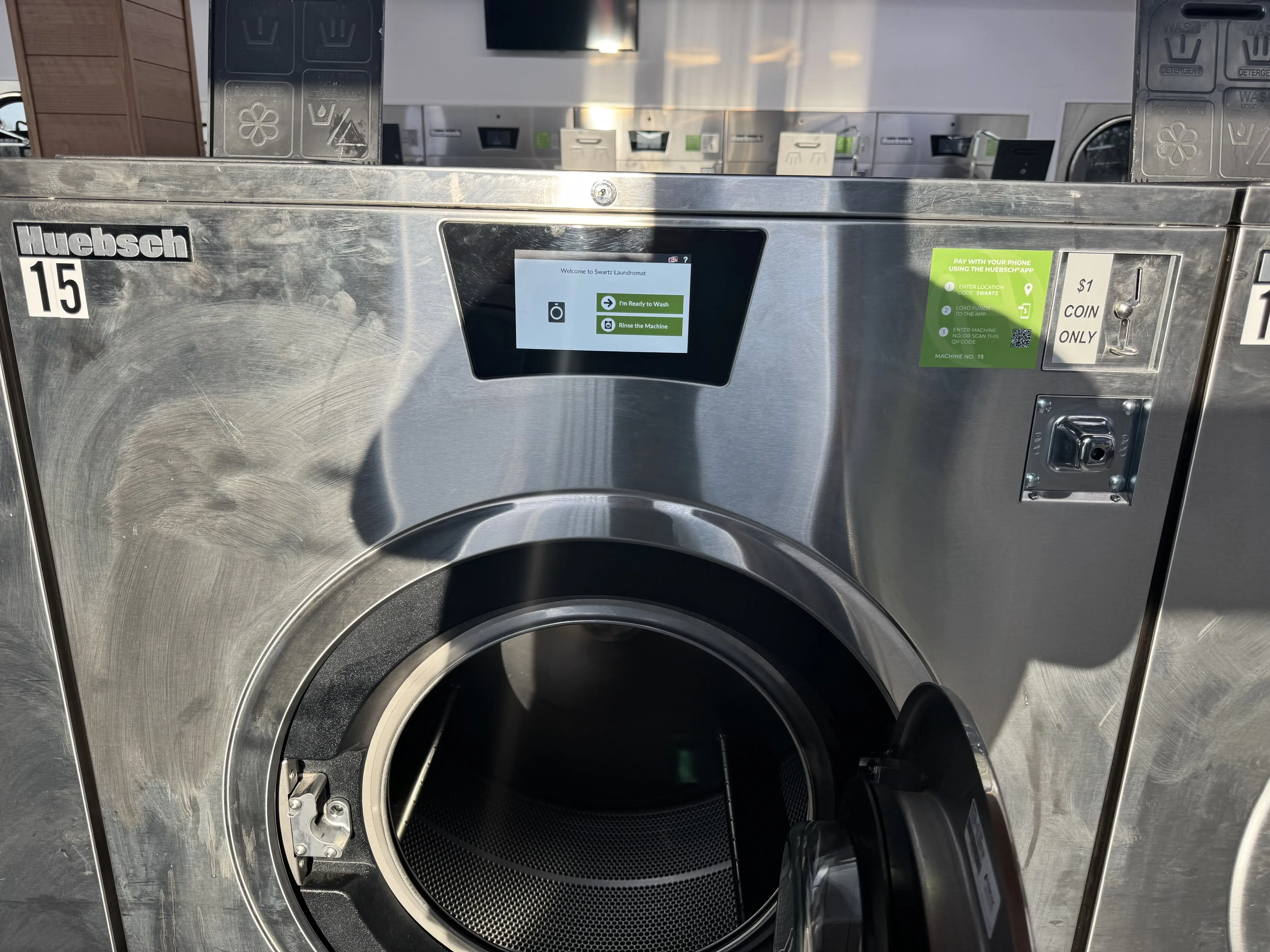 Swartz Laundromat thumbnail 4