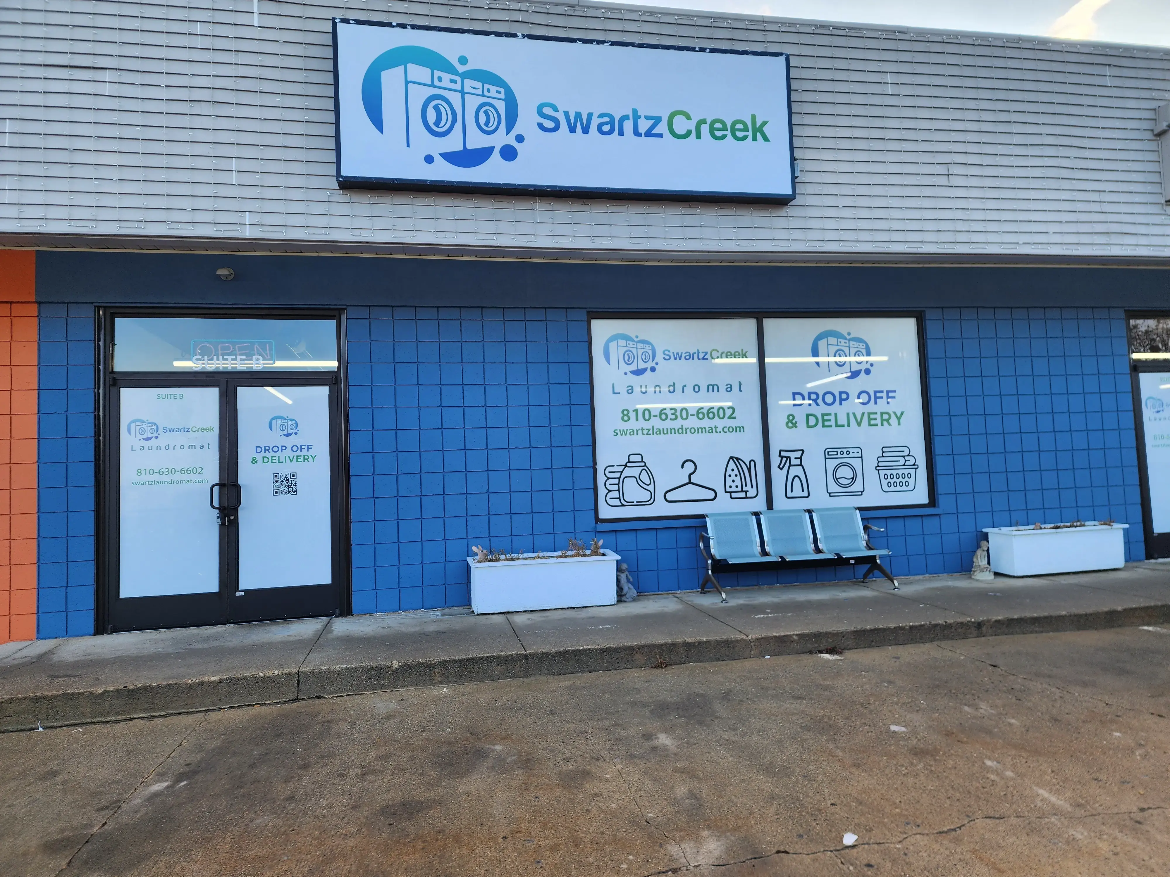 Swartz Laundromat - Image 12