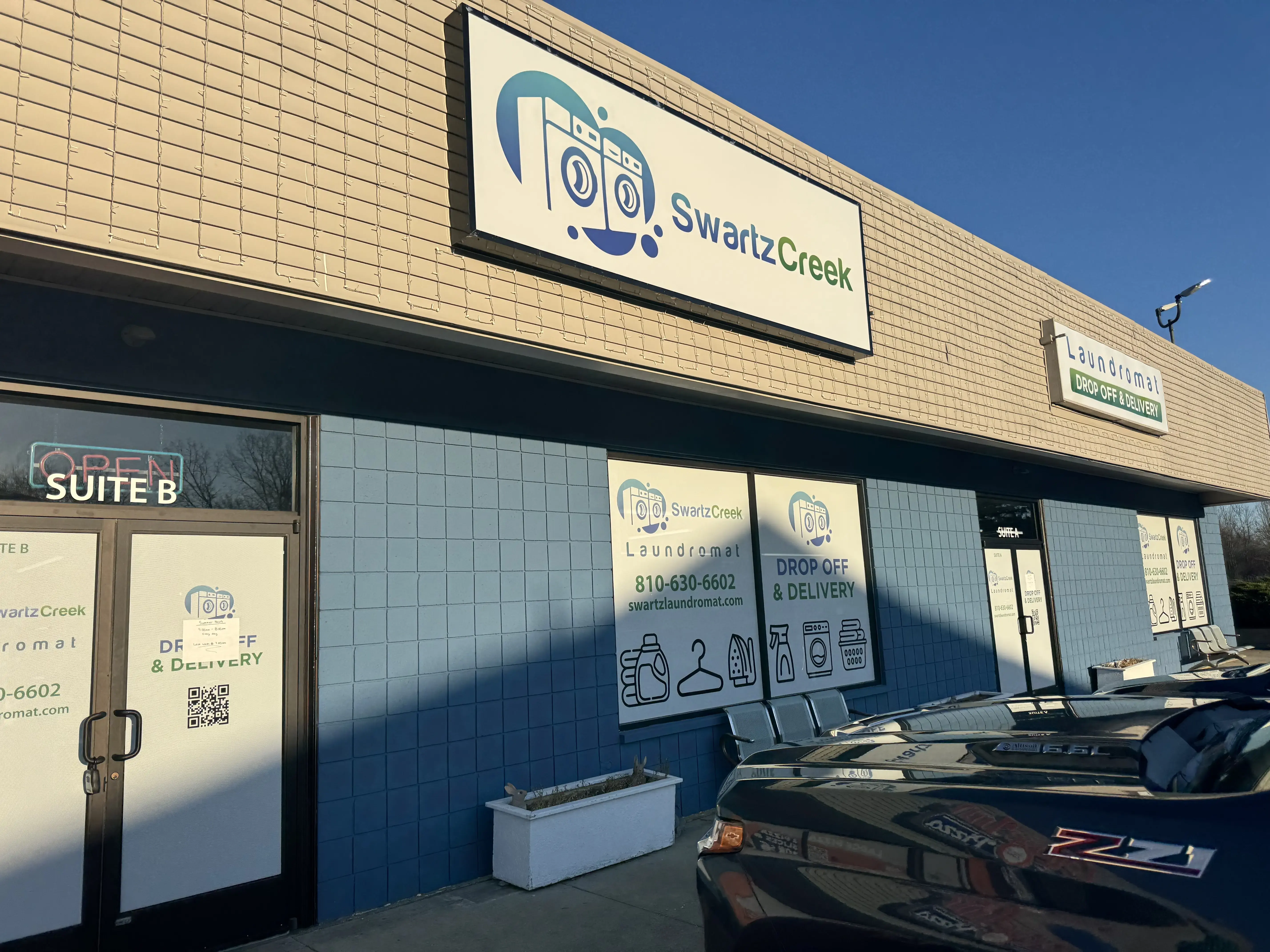 Swartz Laundromat thumbnail 1