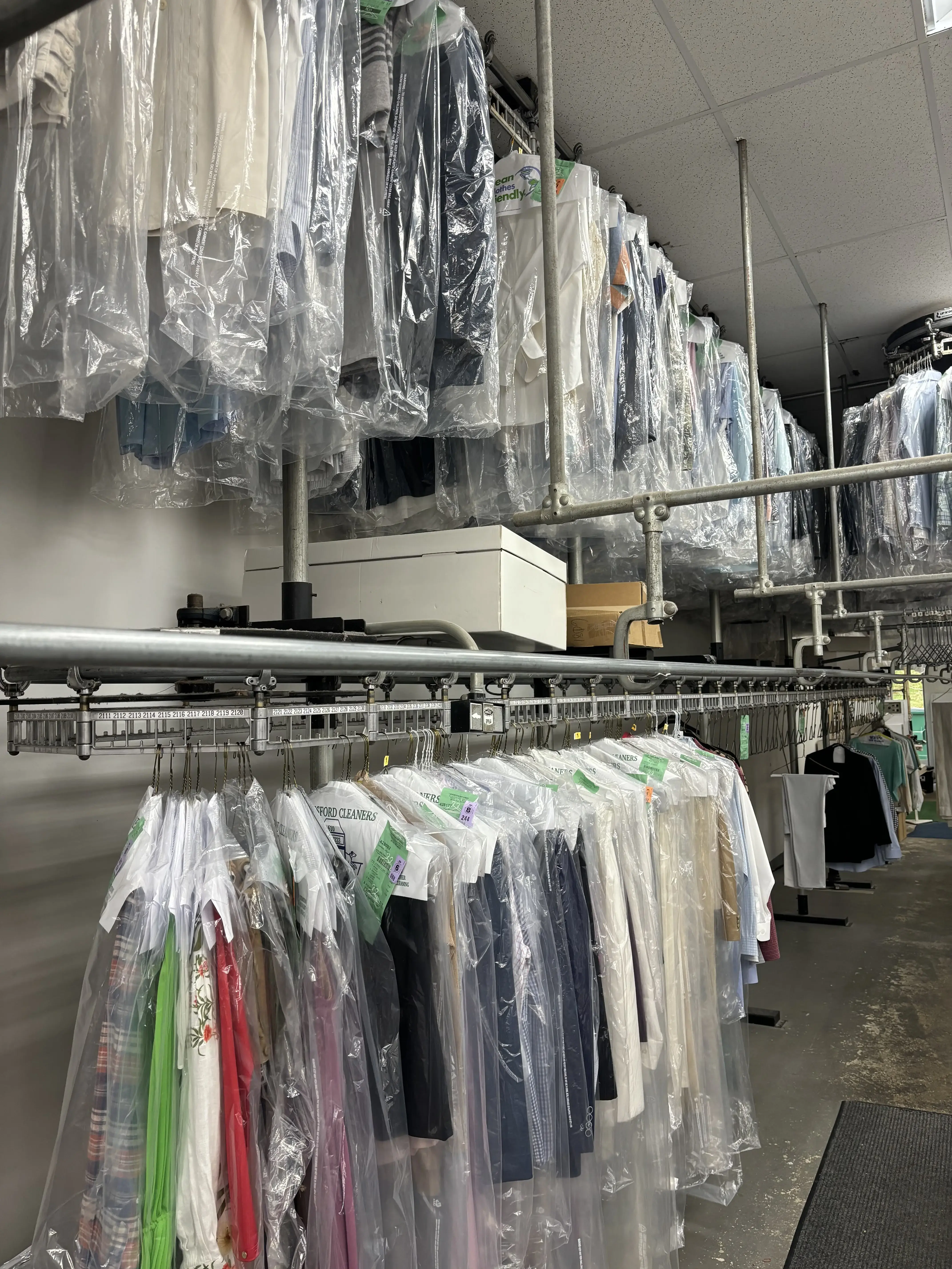 Swedesford Cleaners - Image 4