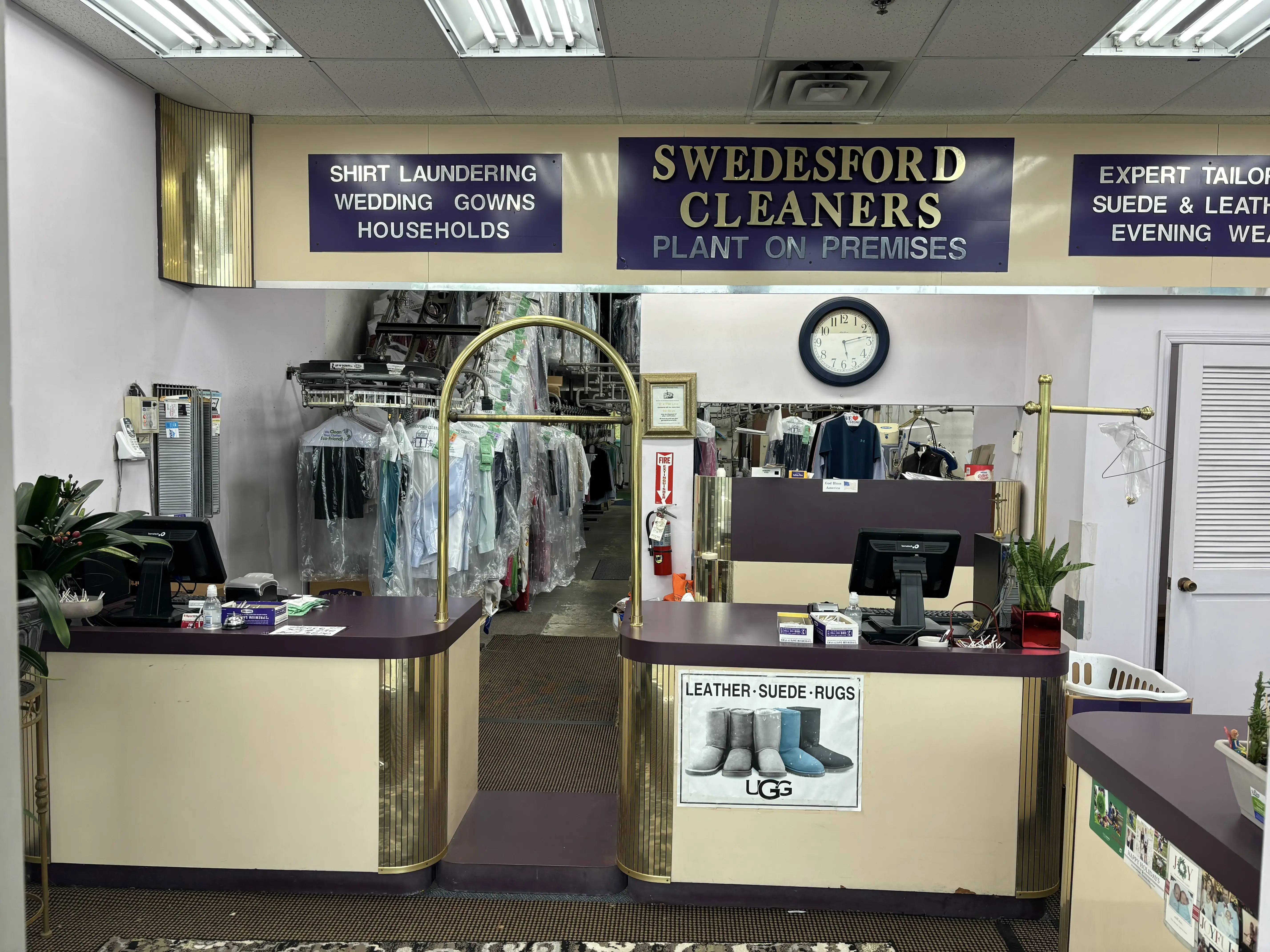 Swedesford Cleaners thumbnail 3