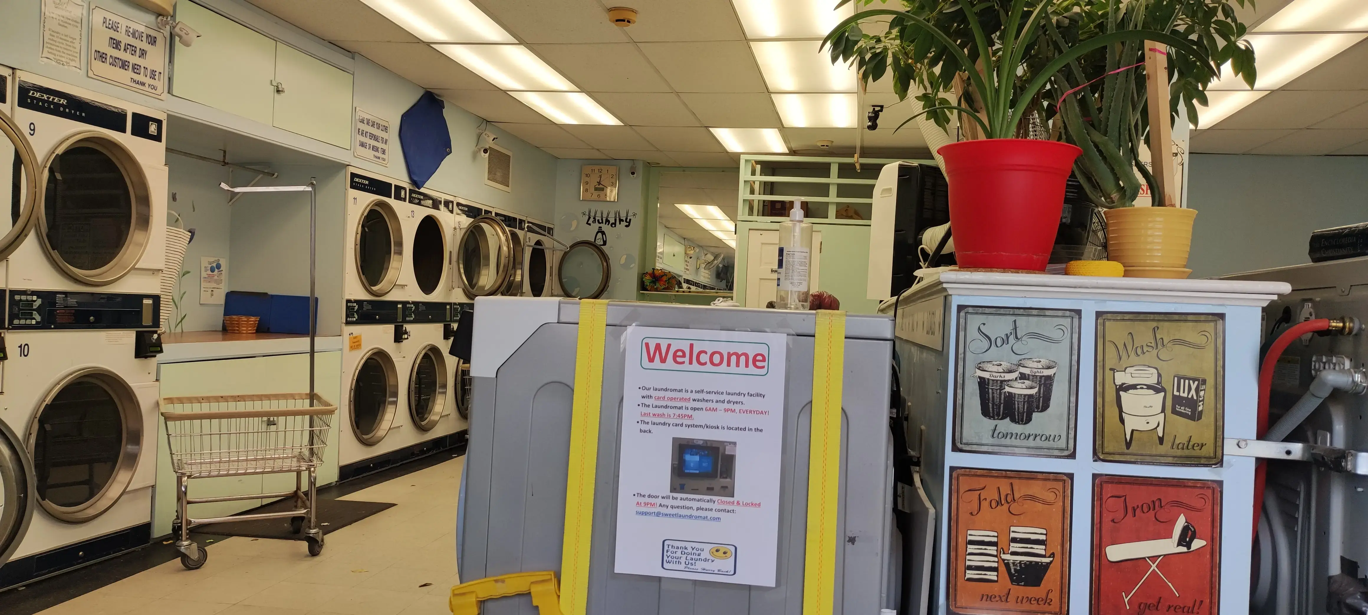 Sweet Laundry - Image 15