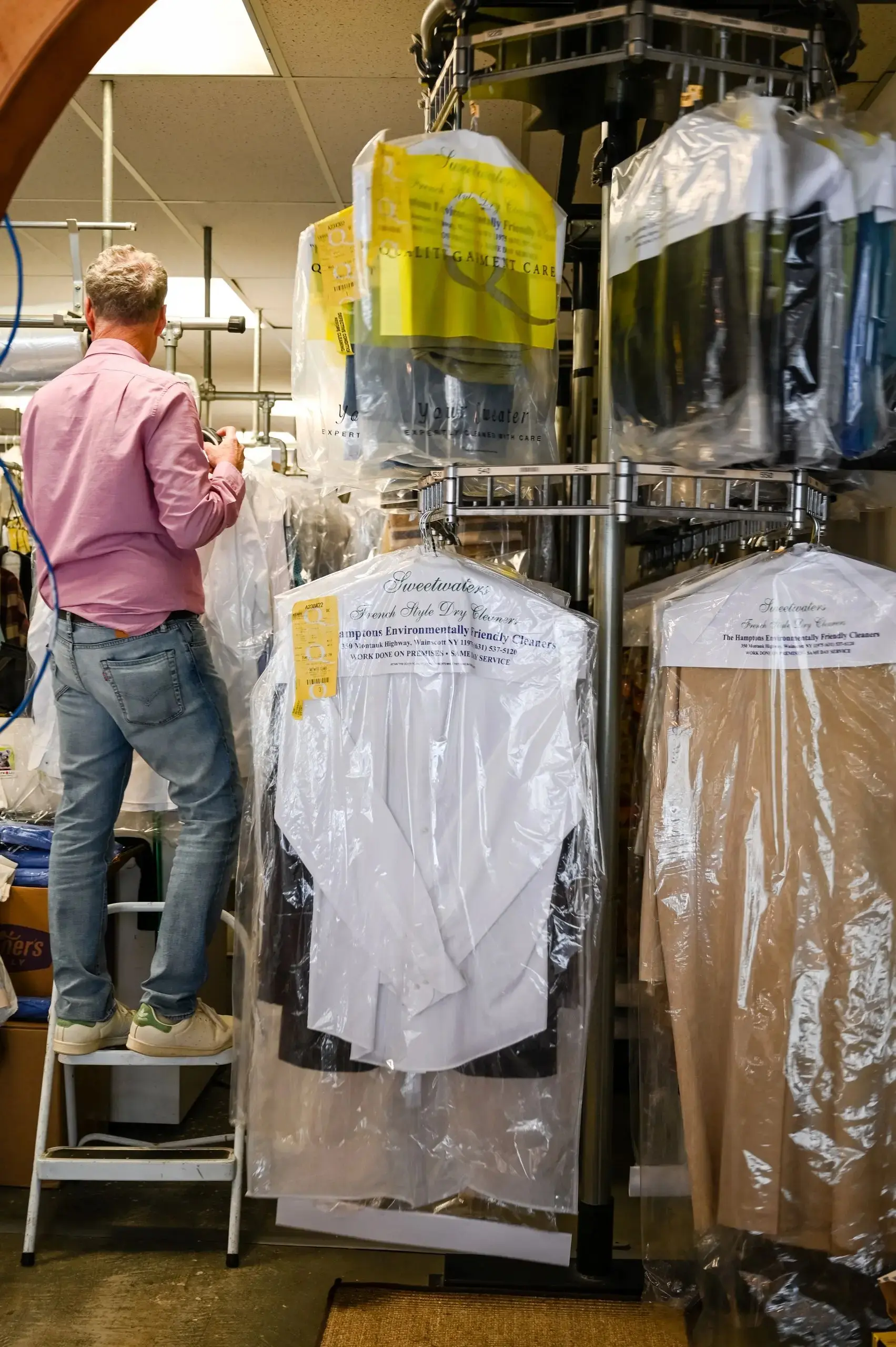 Sweetwater's Cleaners - Image 16